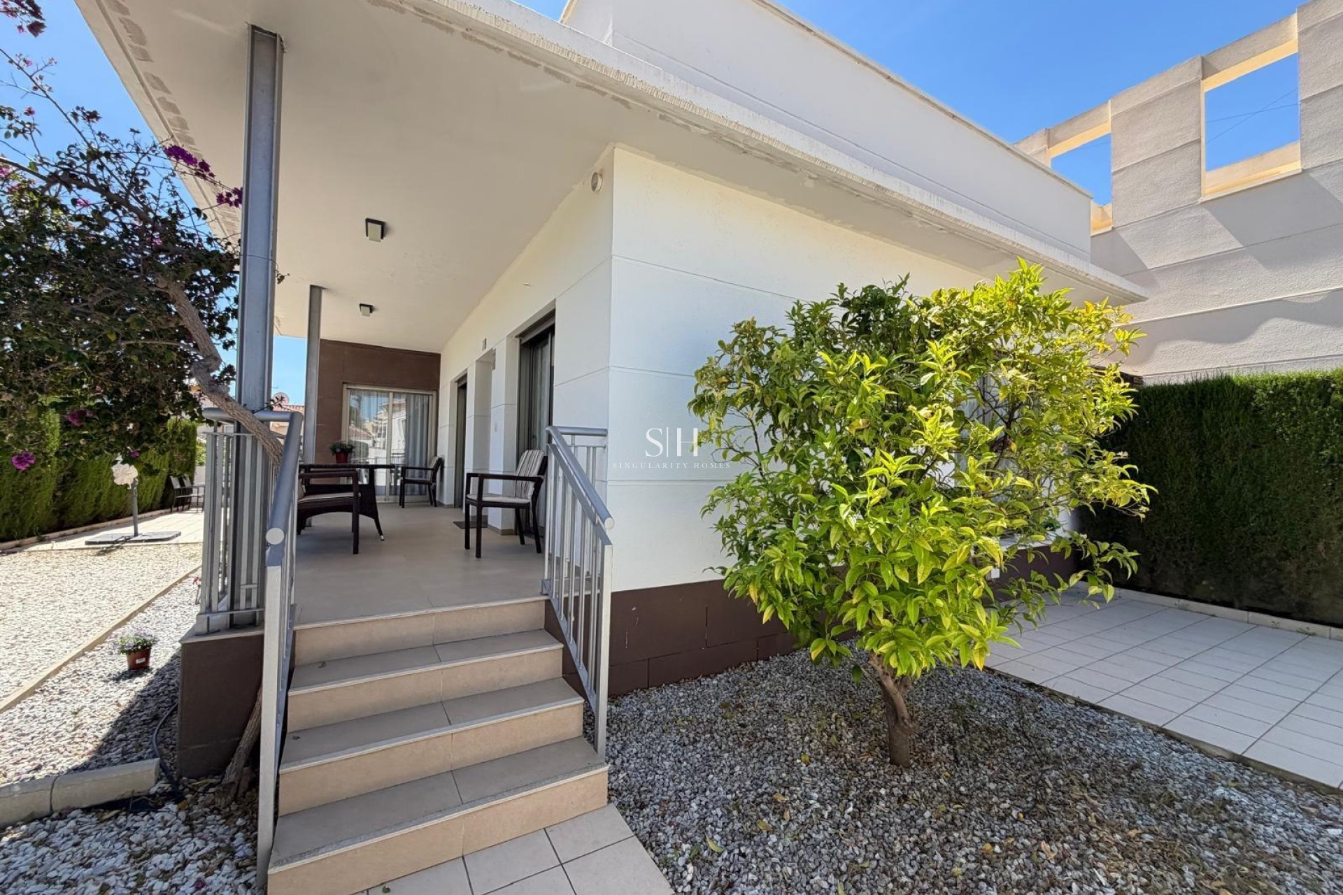 Återförsäljning - Villa - Ciudad Quesada - Dona Pepa