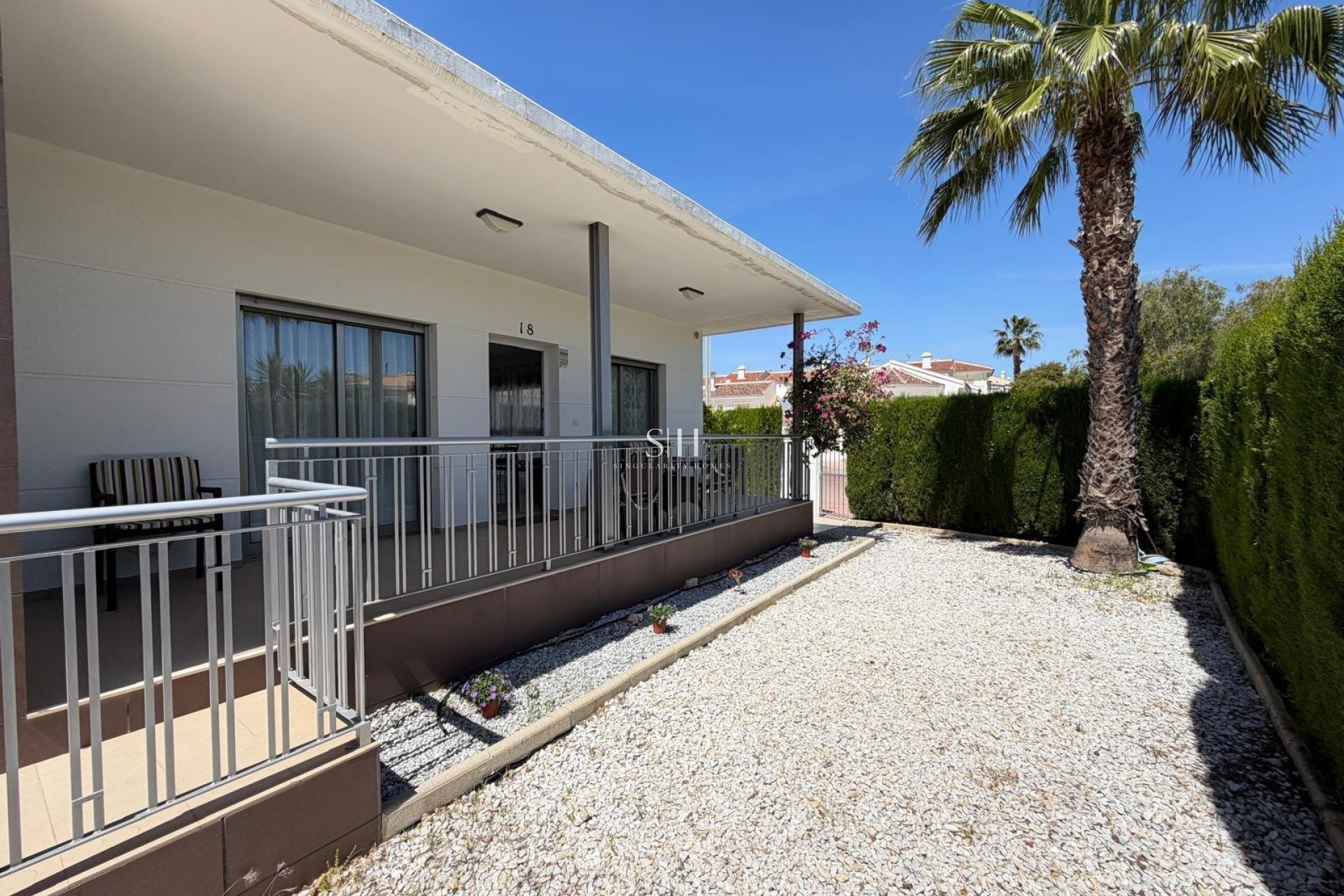 Återförsäljning - Villa - Ciudad Quesada - Dona Pepa