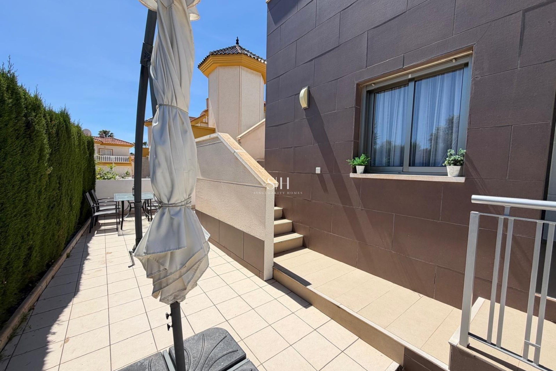 Återförsäljning - Villa - Ciudad Quesada - Dona Pepa