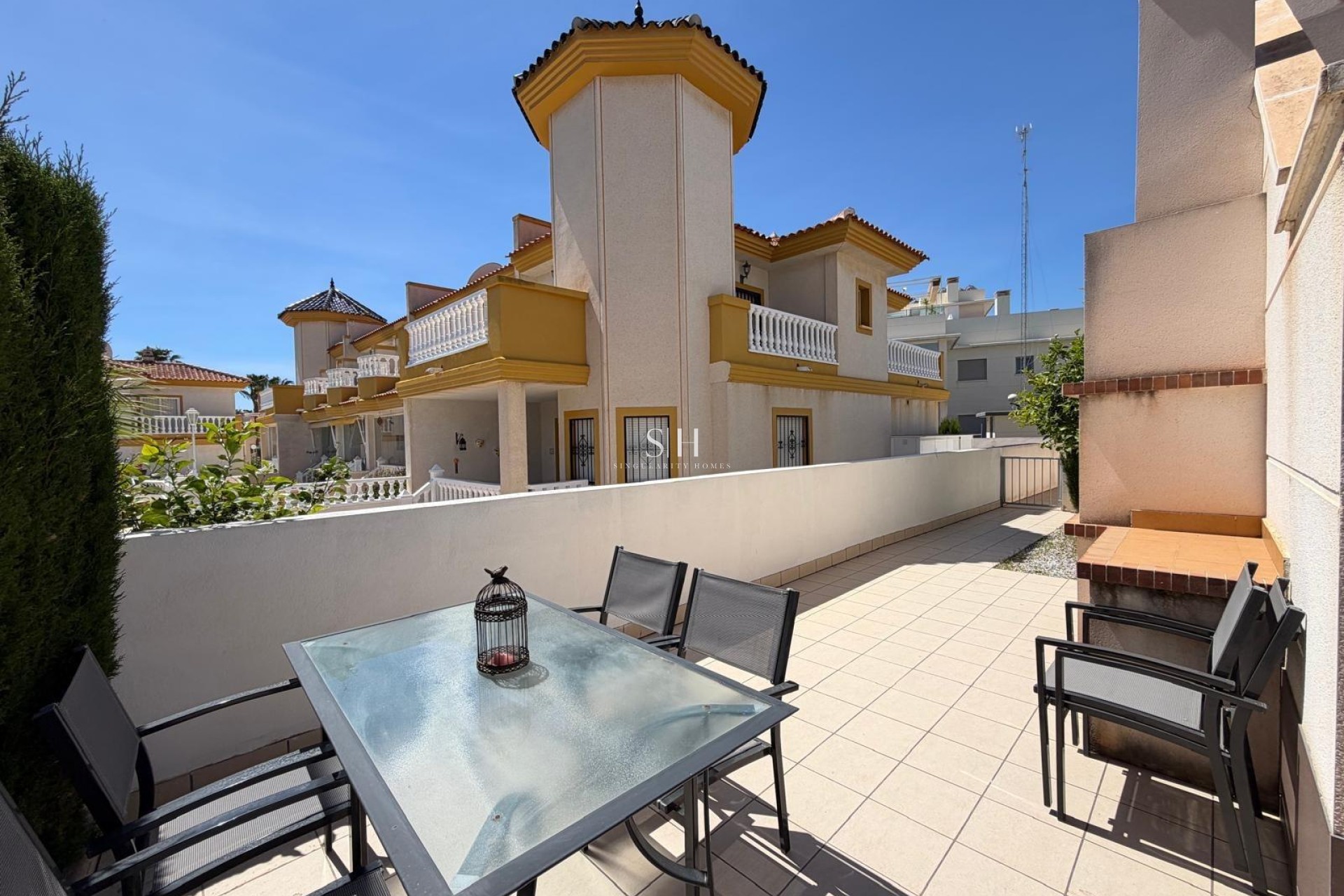 Återförsäljning - Villa - Ciudad Quesada - Dona Pepa
