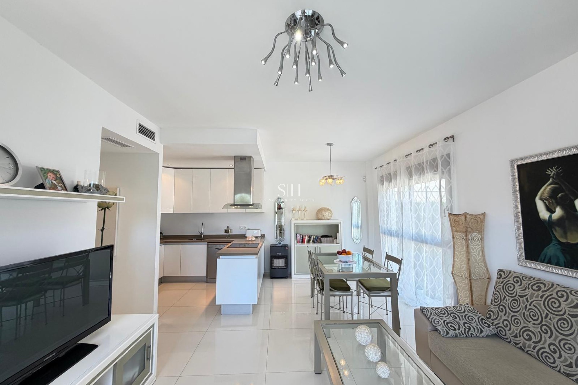 Återförsäljning - Villa - Ciudad Quesada - Dona Pepa
