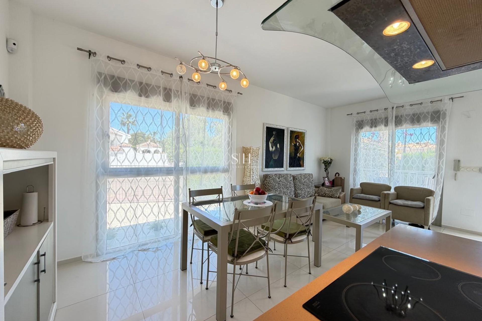 Återförsäljning - Villa - Ciudad Quesada - Dona Pepa