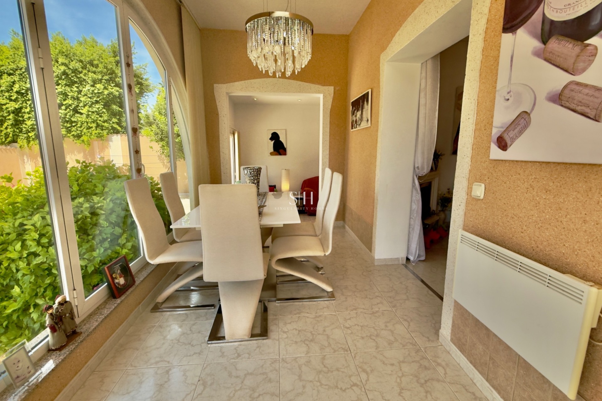 Återförsäljning - Villa - Ciudad Quesada - Dona Pepa