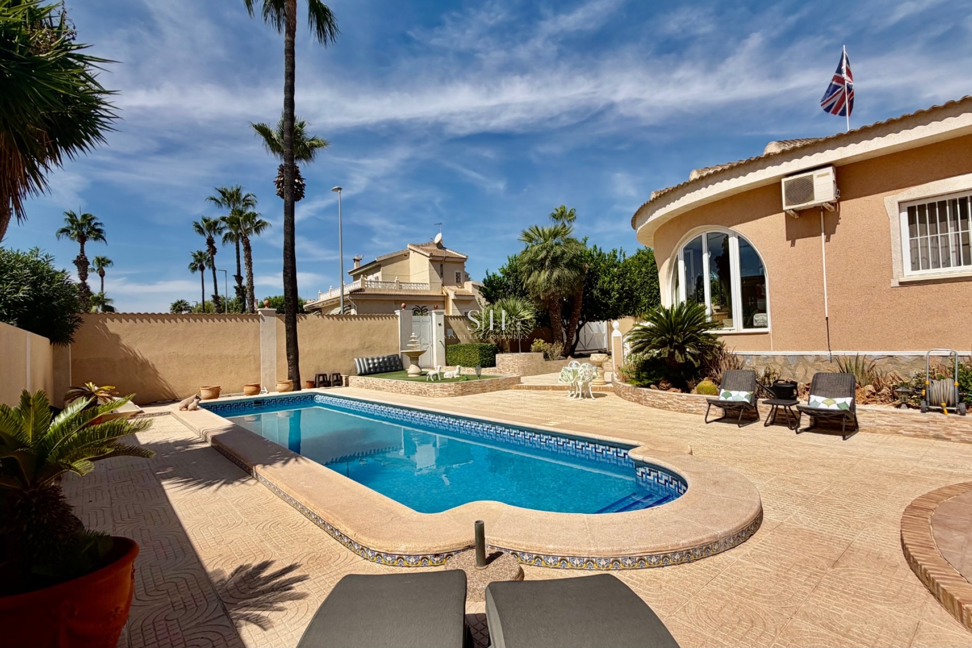 Återförsäljning - Villa - Ciudad Quesada - Dona Pepa