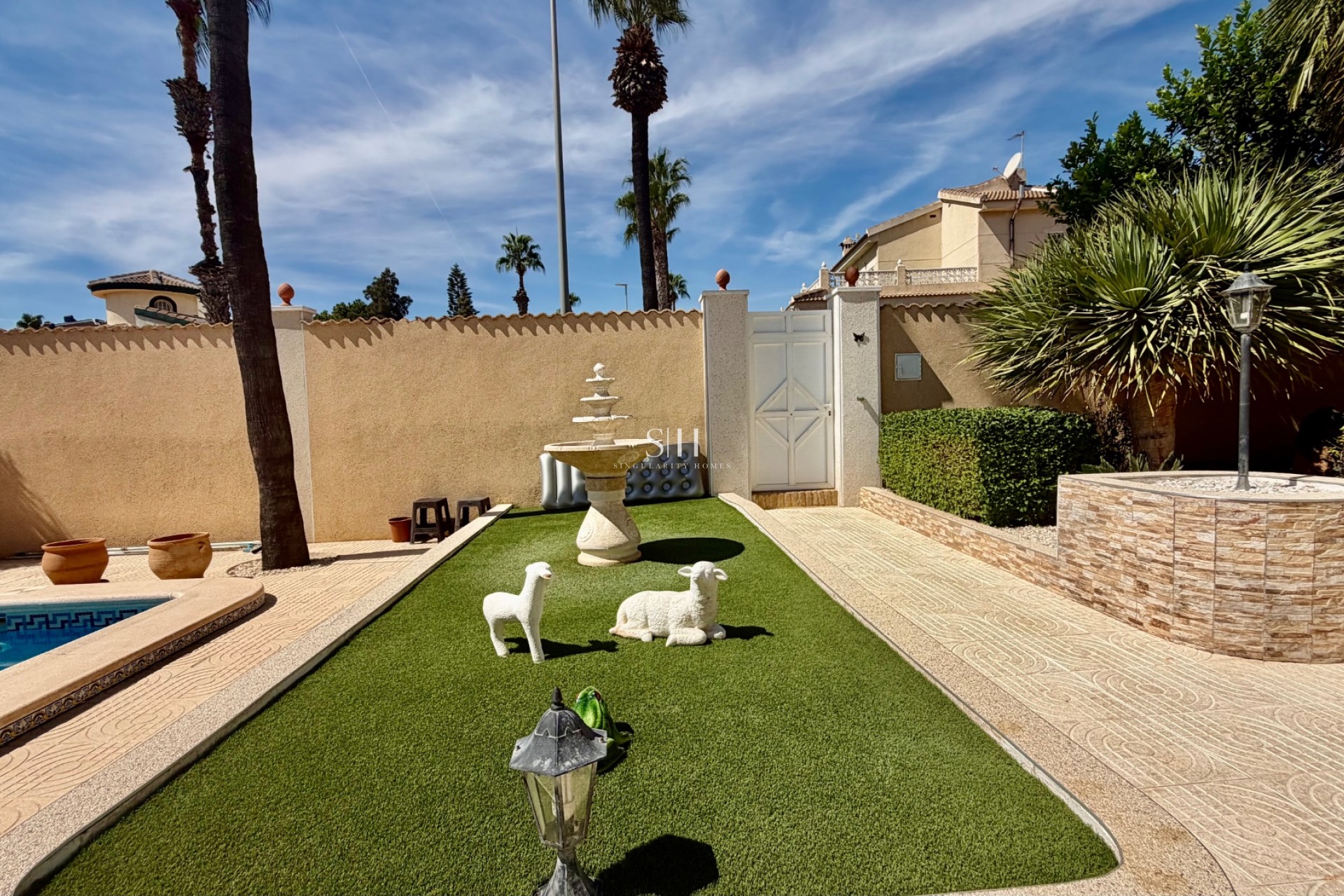 Återförsäljning - Villa - Ciudad Quesada - Dona Pepa