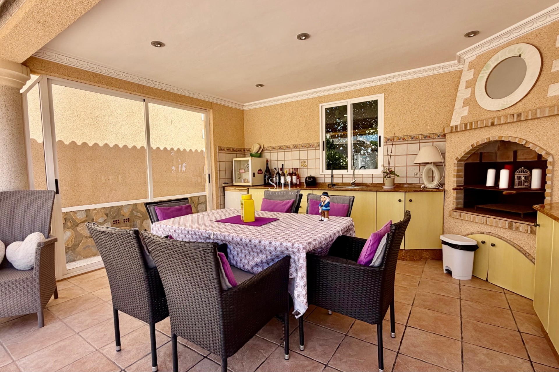 Återförsäljning - Villa - Ciudad Quesada - Dona Pepa
