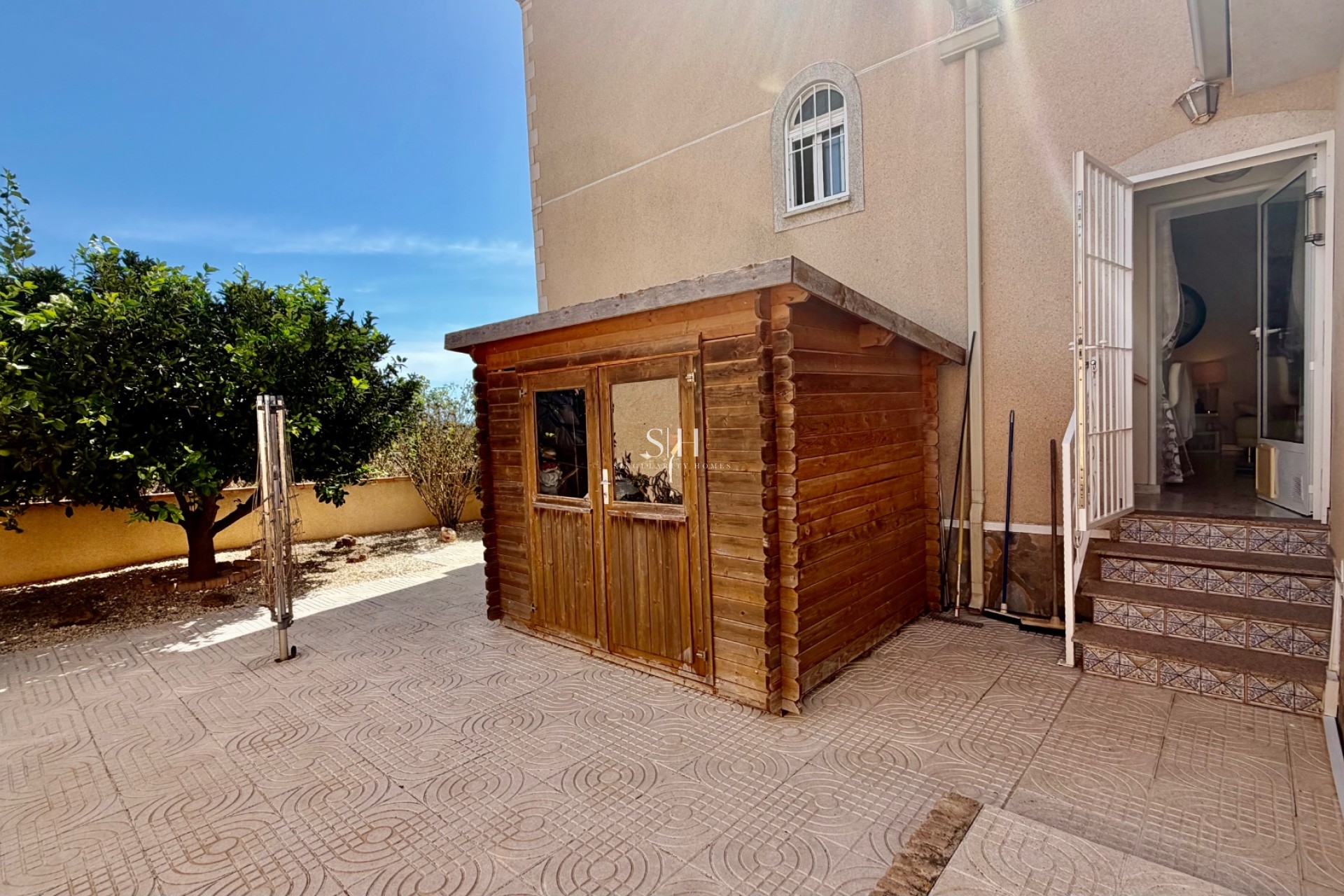 Återförsäljning - Villa - Ciudad Quesada - Dona Pepa