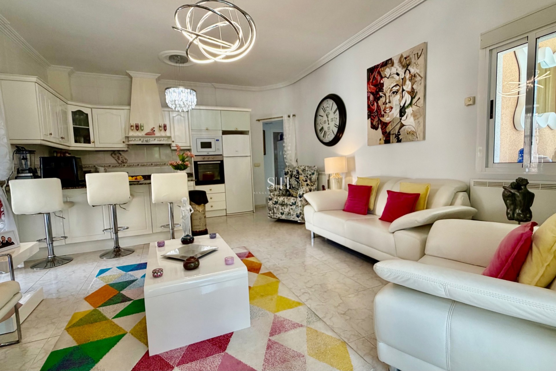 Återförsäljning - Villa - Ciudad Quesada - Dona Pepa