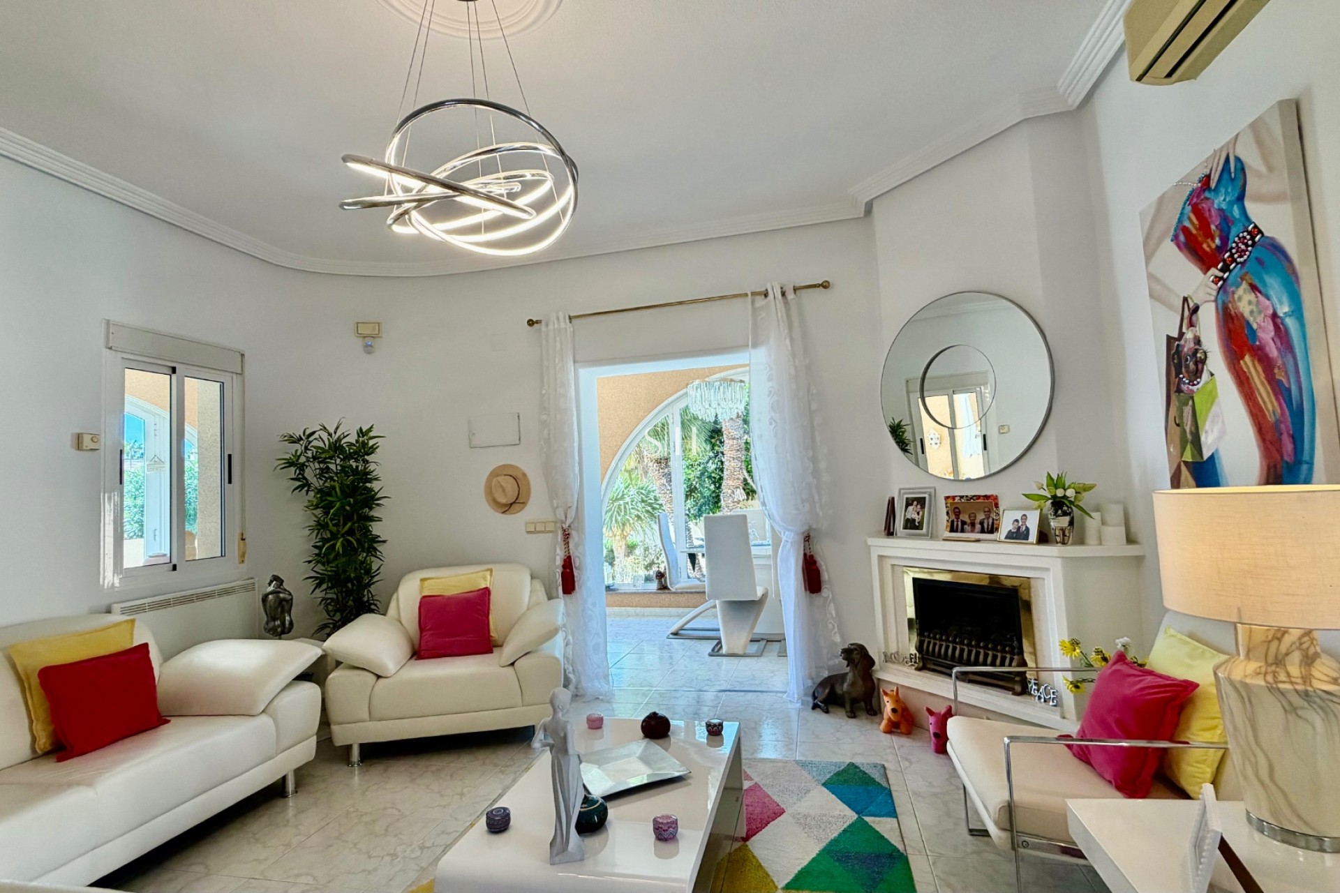 Återförsäljning - Villa - Ciudad Quesada - Dona Pepa