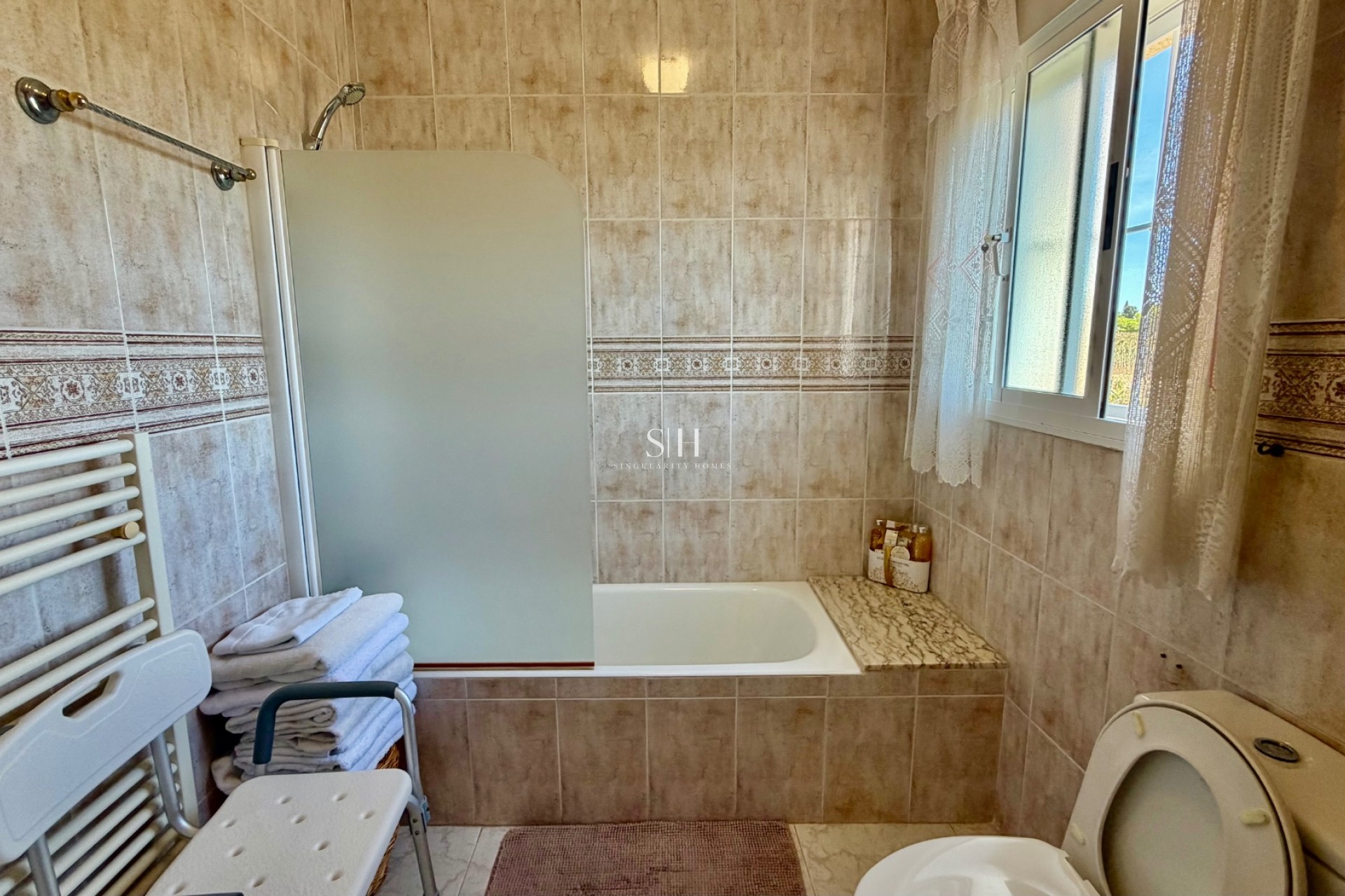 Återförsäljning - Villa - Ciudad Quesada - Dona Pepa