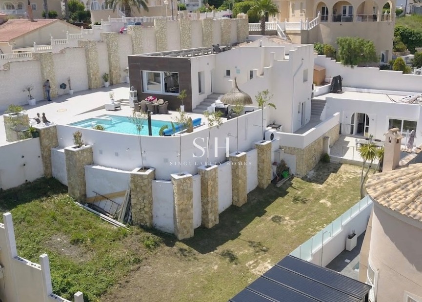 Återförsäljning - Villa - Ciudad Quesada - La  Marquesa Golf