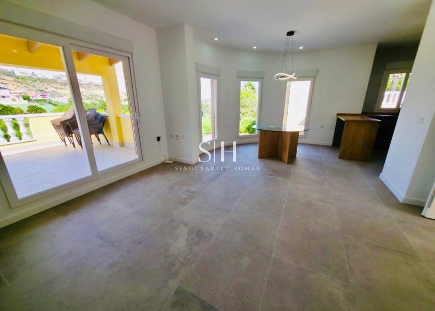 Återförsäljning - Villa - Ciudad Quesada - La Marquesa Golf