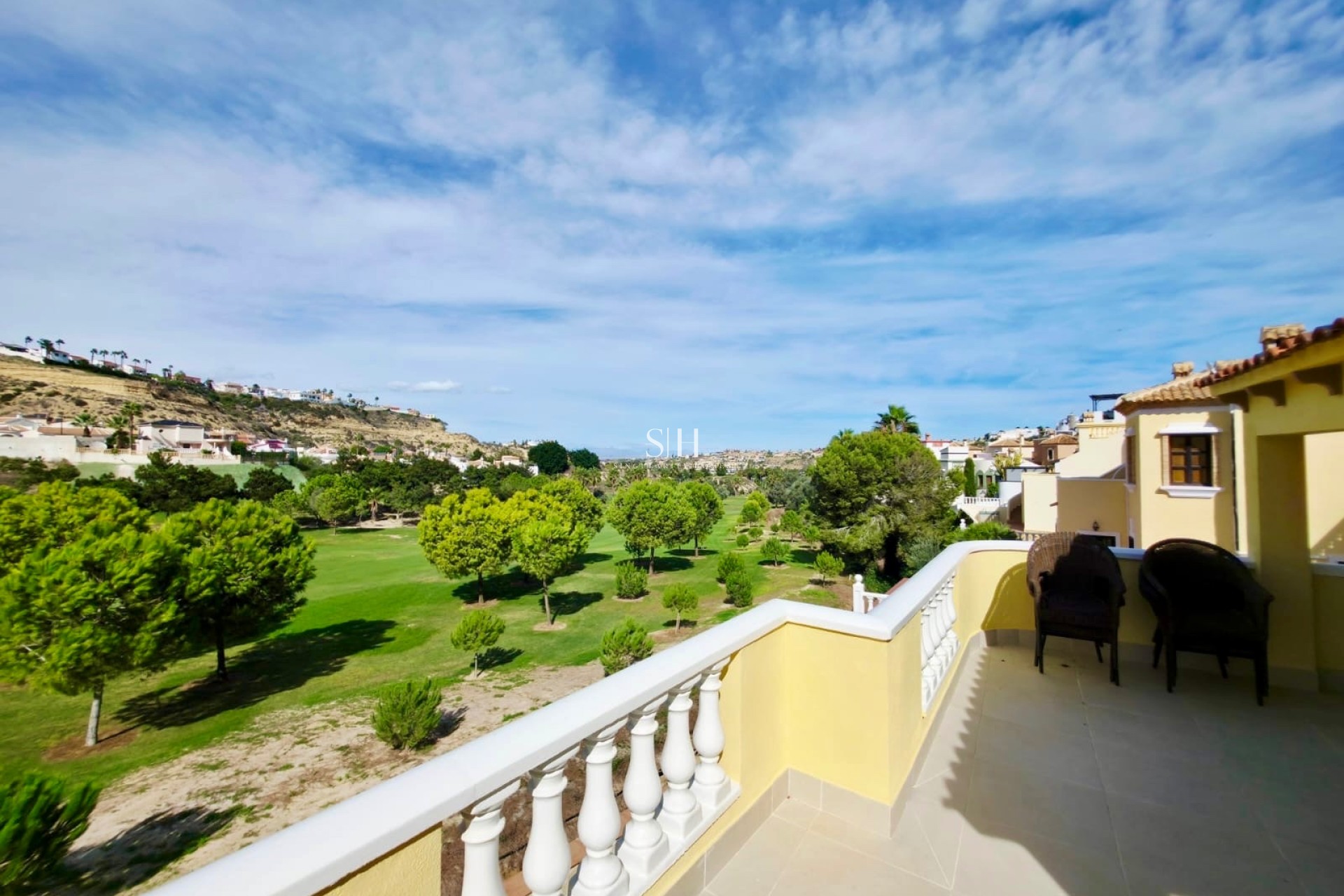 Återförsäljning - Villa - Ciudad Quesada - La Marquesa Golf