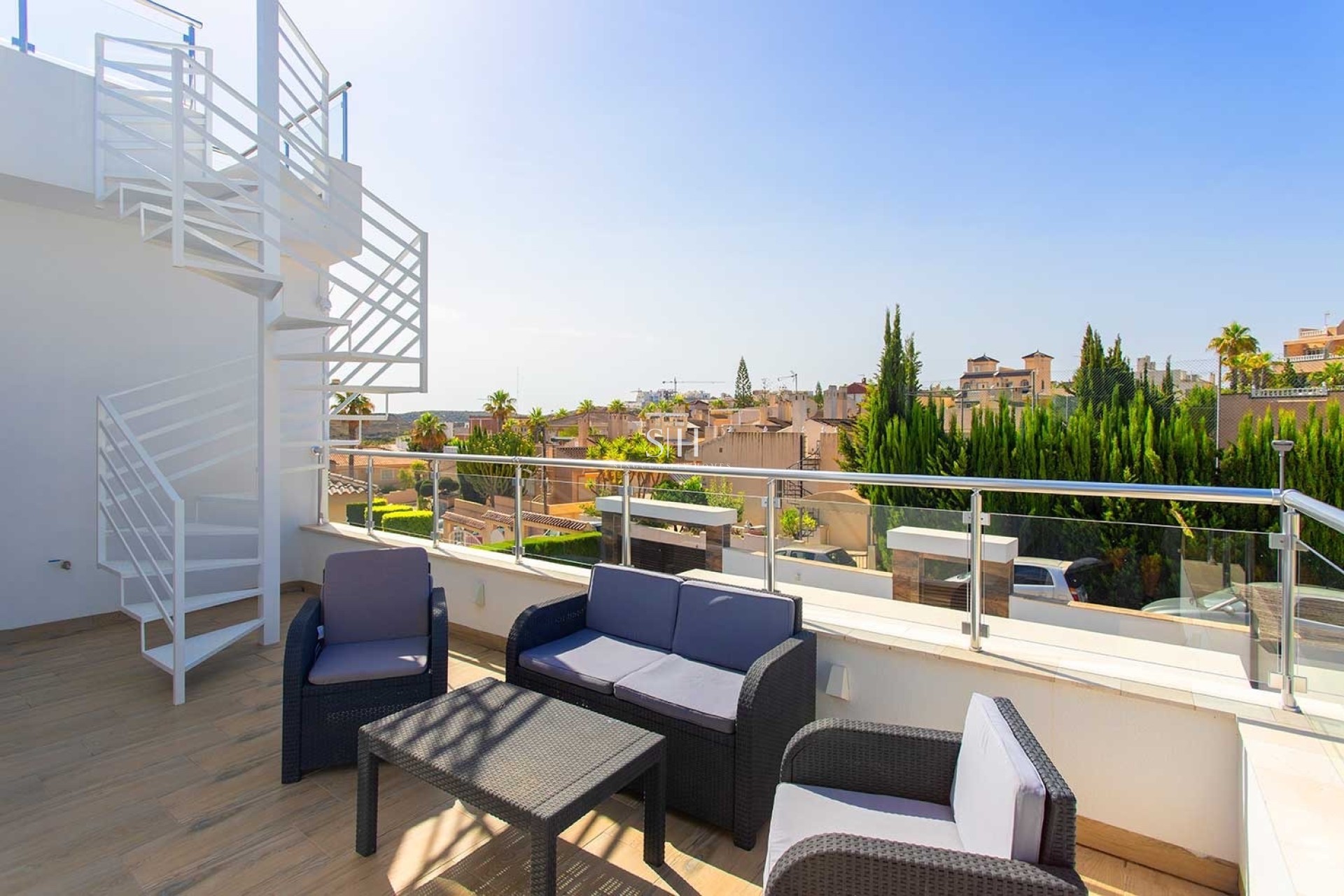 Återförsäljning - Villa - Ciudad Quesada - La Marquesa Golf