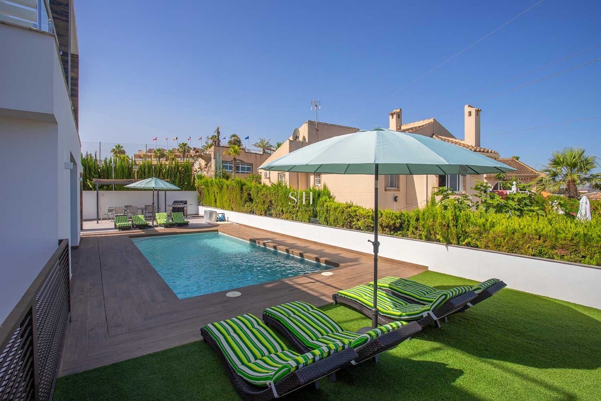 Återförsäljning - Villa - Ciudad Quesada - La Marquesa Golf