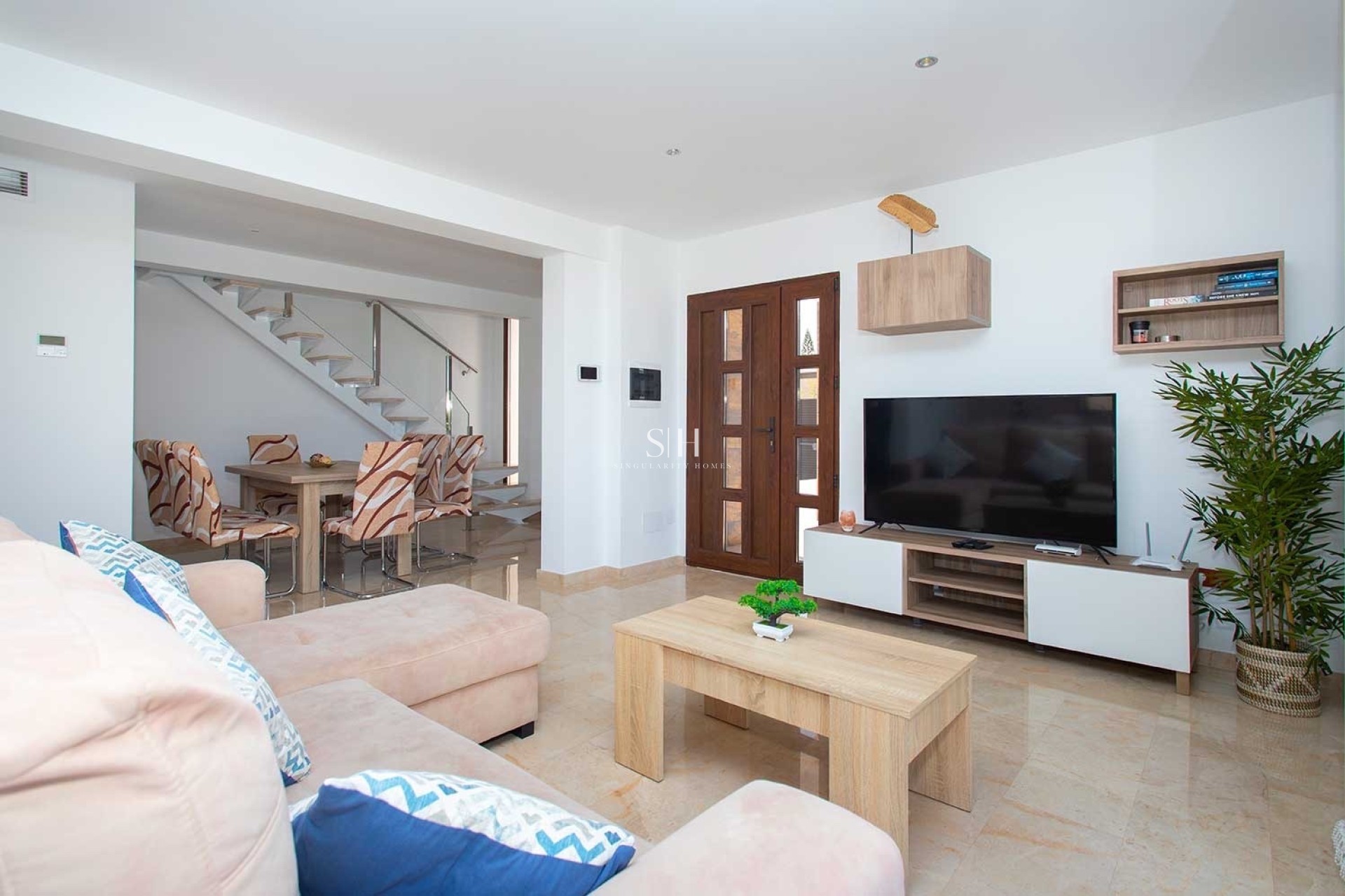 Återförsäljning - Villa - Ciudad Quesada - La Marquesa Golf