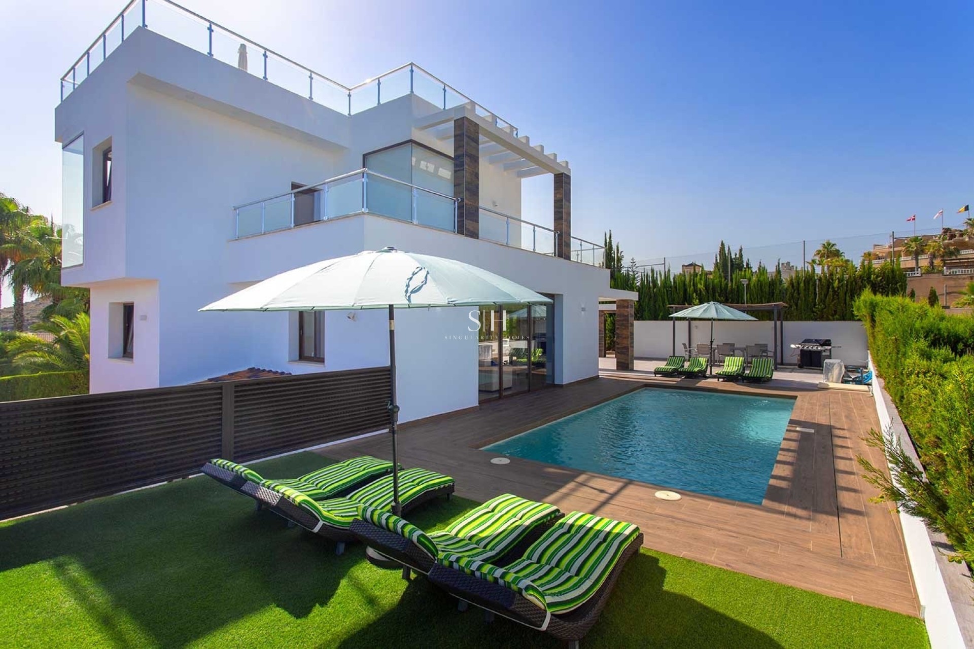 Återförsäljning - Villa - Ciudad Quesada - La Marquesa Golf