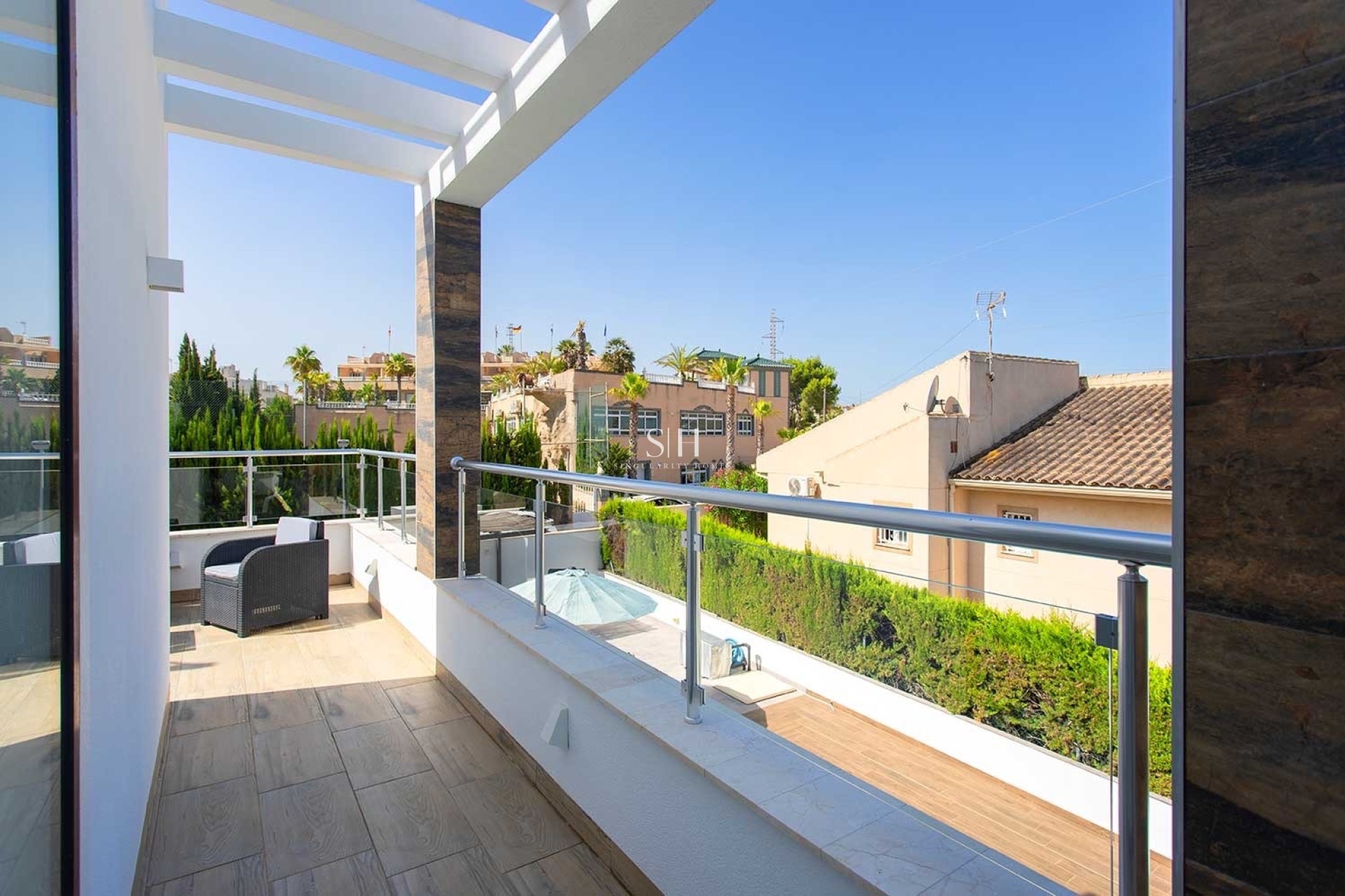 Återförsäljning - Villa - Ciudad Quesada - La Marquesa Golf