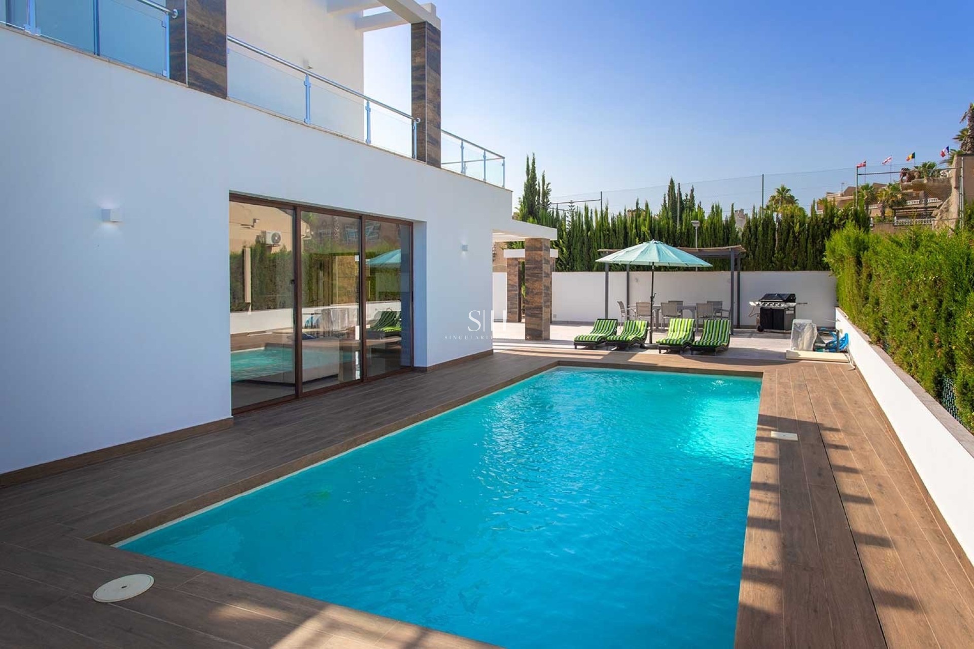 Återförsäljning - Villa - Ciudad Quesada - La Marquesa Golf