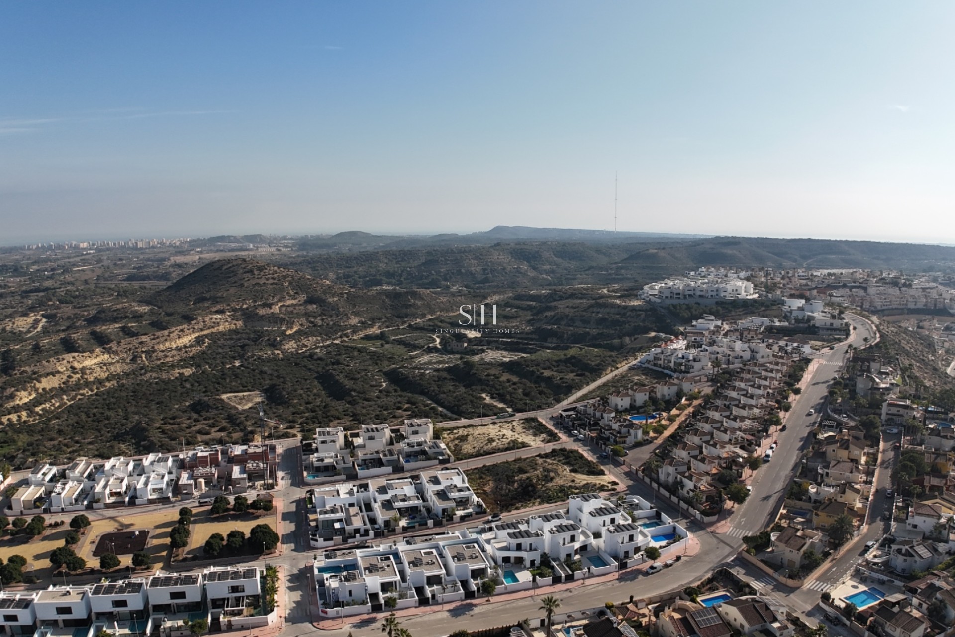 Återförsäljning - Villa - Ciudad Quesada - La Marquesa Golf