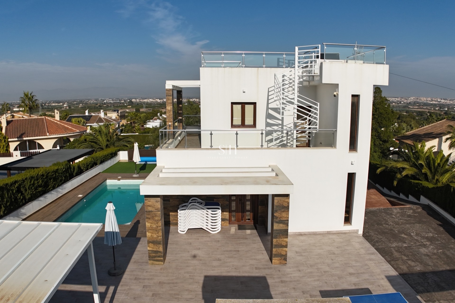 Återförsäljning - Villa - Ciudad Quesada - La Marquesa Golf