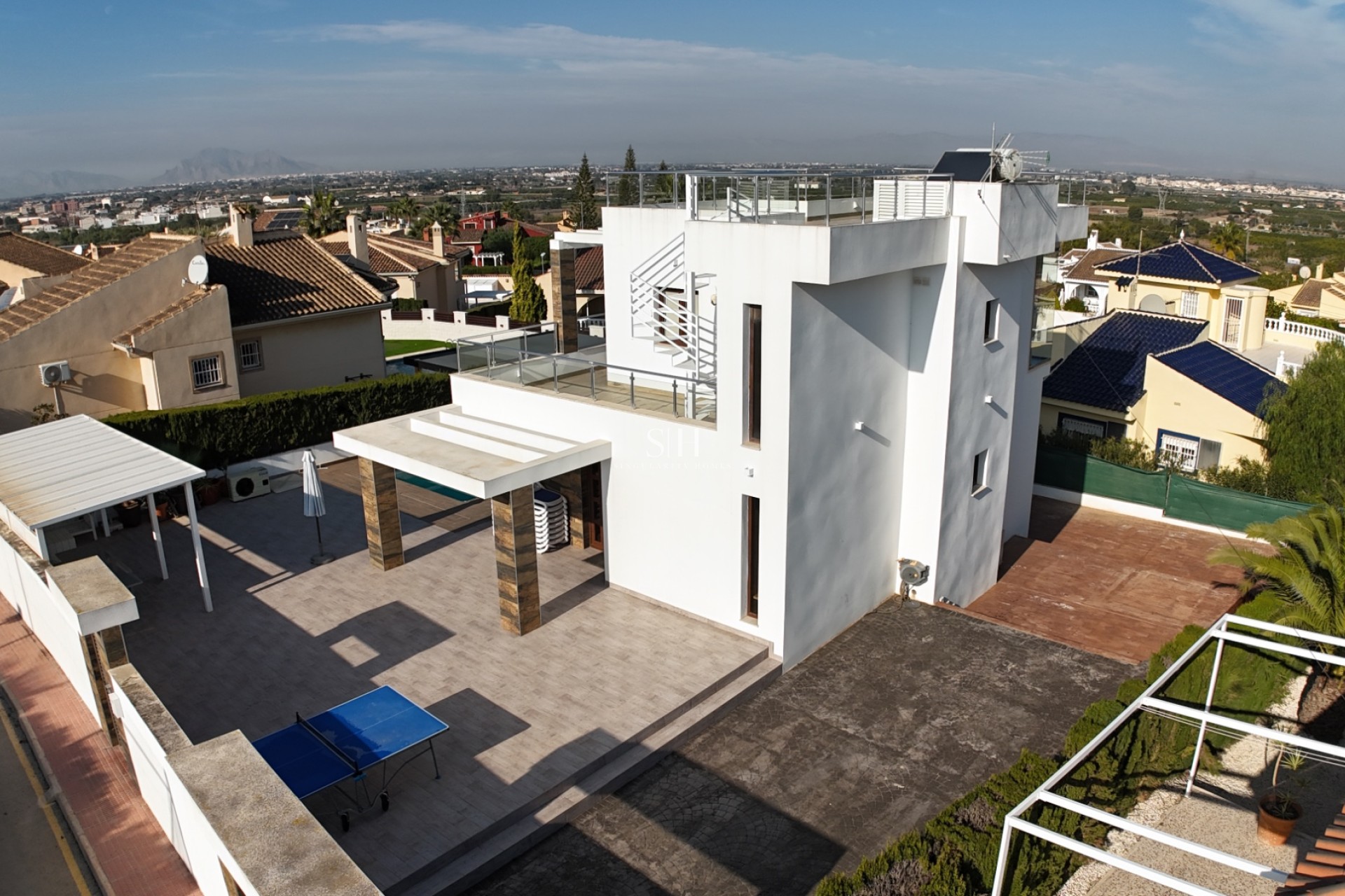 Återförsäljning - Villa - Ciudad Quesada - La Marquesa Golf