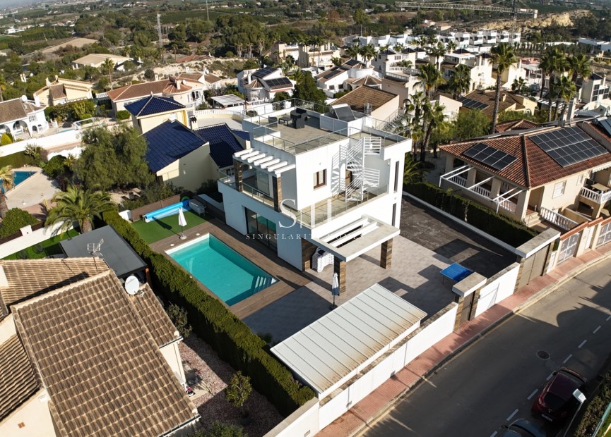 Återförsäljning - Villa - Ciudad Quesada - La Marquesa Golf