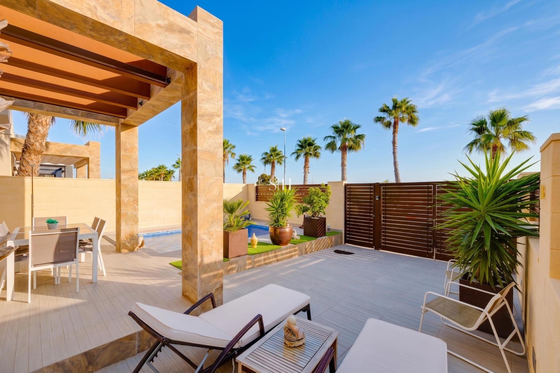 Återförsäljning - Villa - Ciudad Quesada - Pueblo Bravo