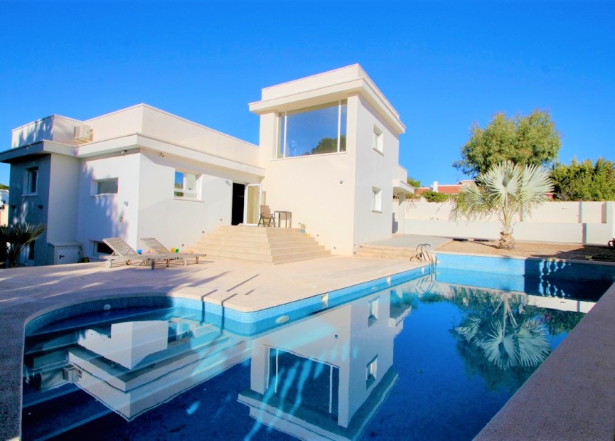 Återförsäljning - Villa - Ciudad Quesada - Quesada