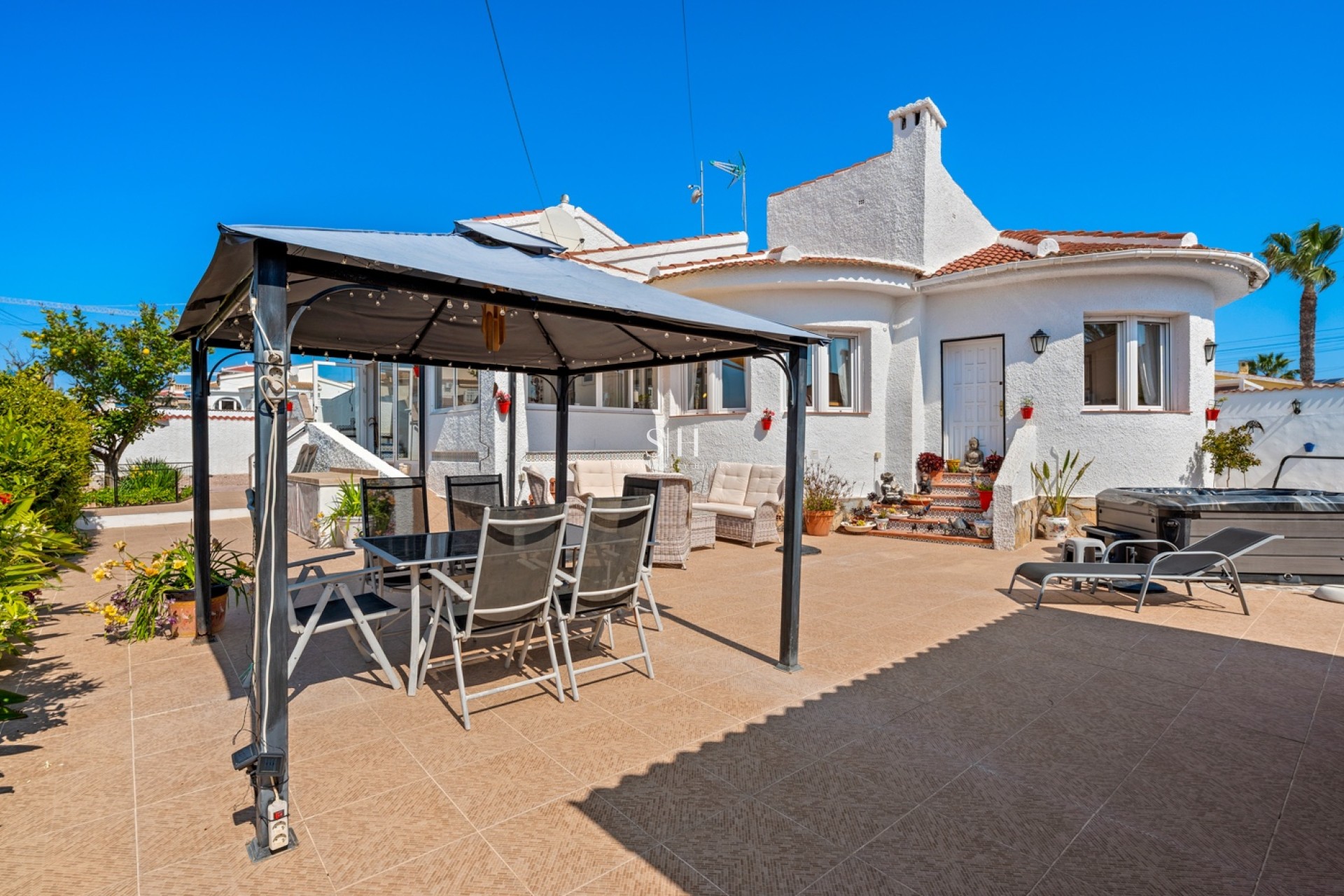 Återförsäljning - Villa - Ciudad Quesada - Rojales