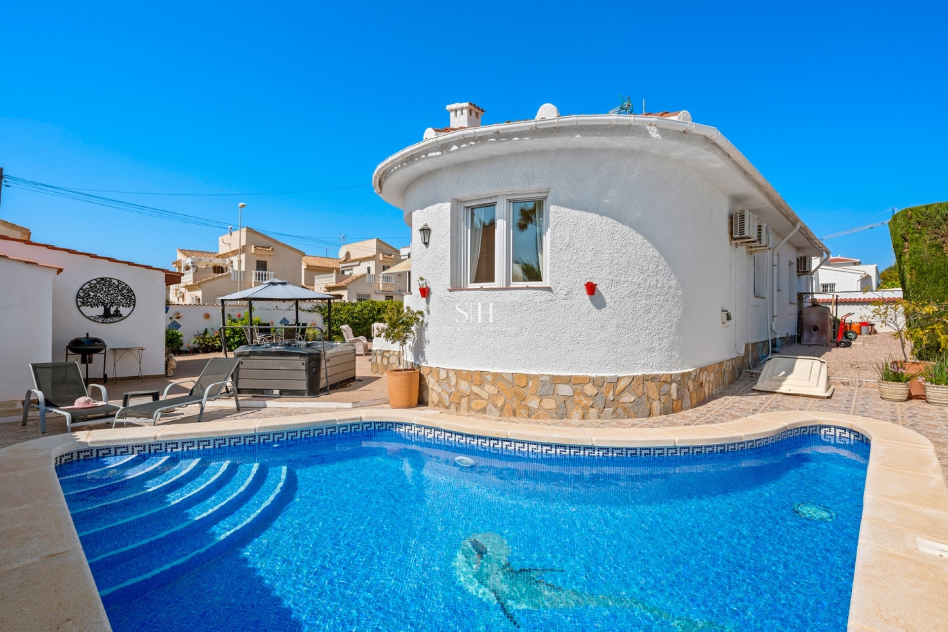 Återförsäljning - Villa - Ciudad Quesada - Rojales