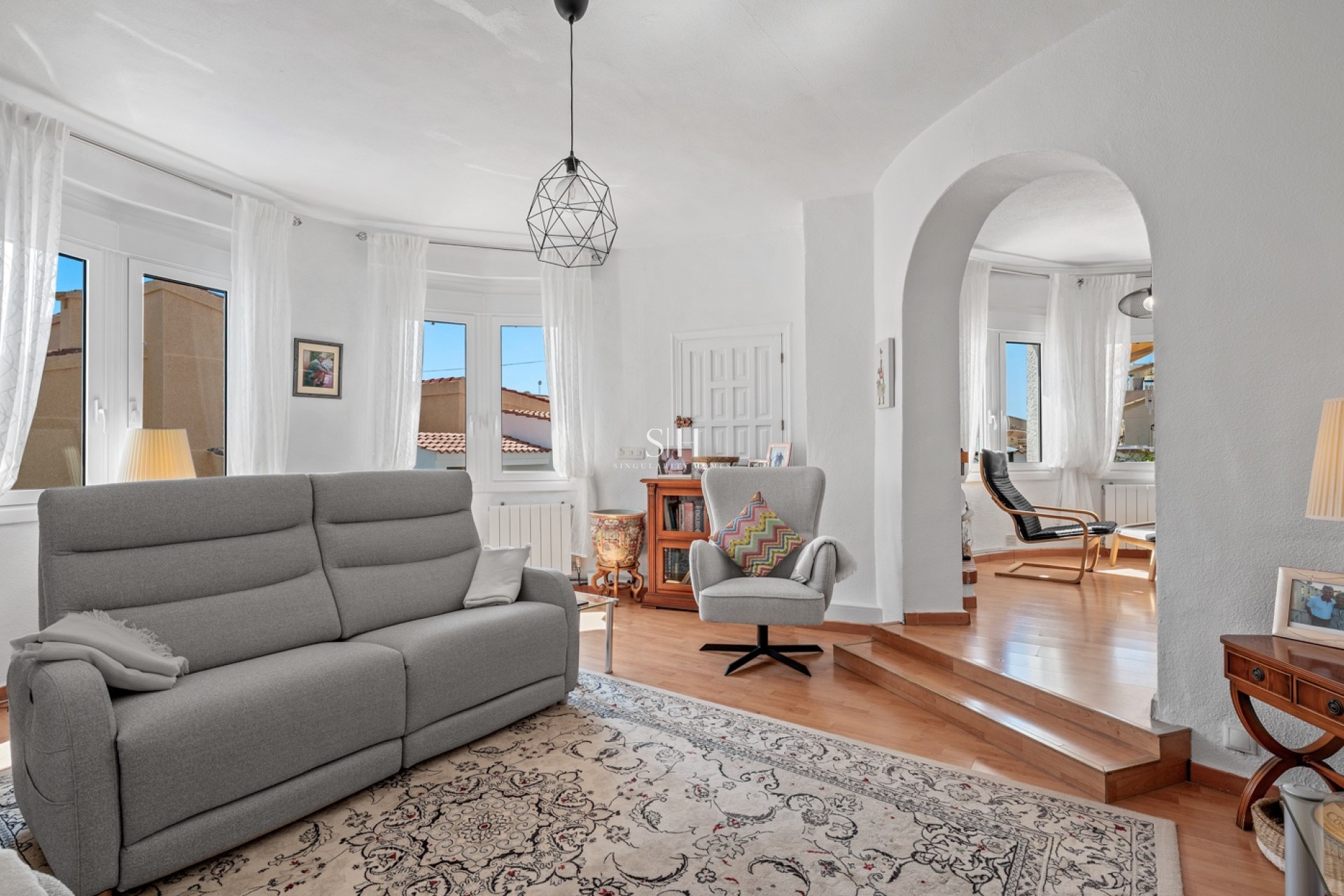 Återförsäljning - Villa - Ciudad Quesada - Rojales