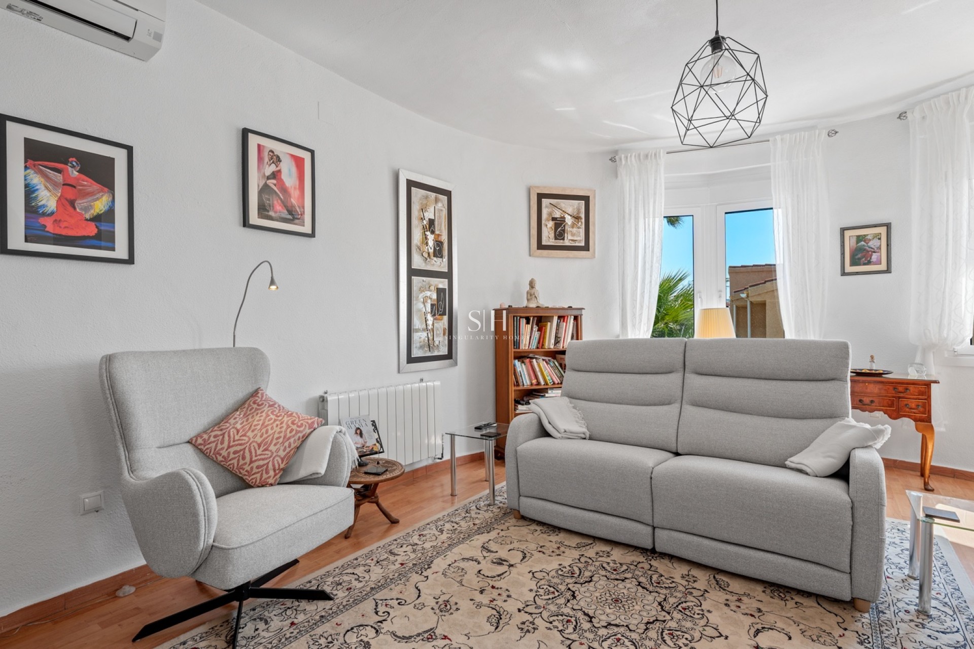 Återförsäljning - Villa - Ciudad Quesada - Rojales