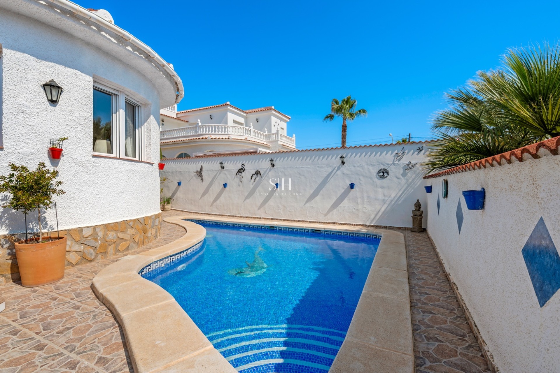 Återförsäljning - Villa - Ciudad Quesada - Rojales