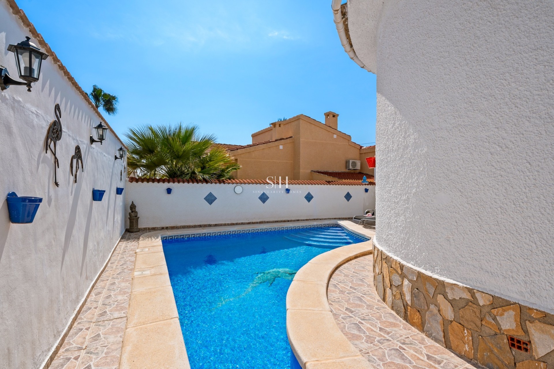 Återförsäljning - Villa - Ciudad Quesada - Rojales