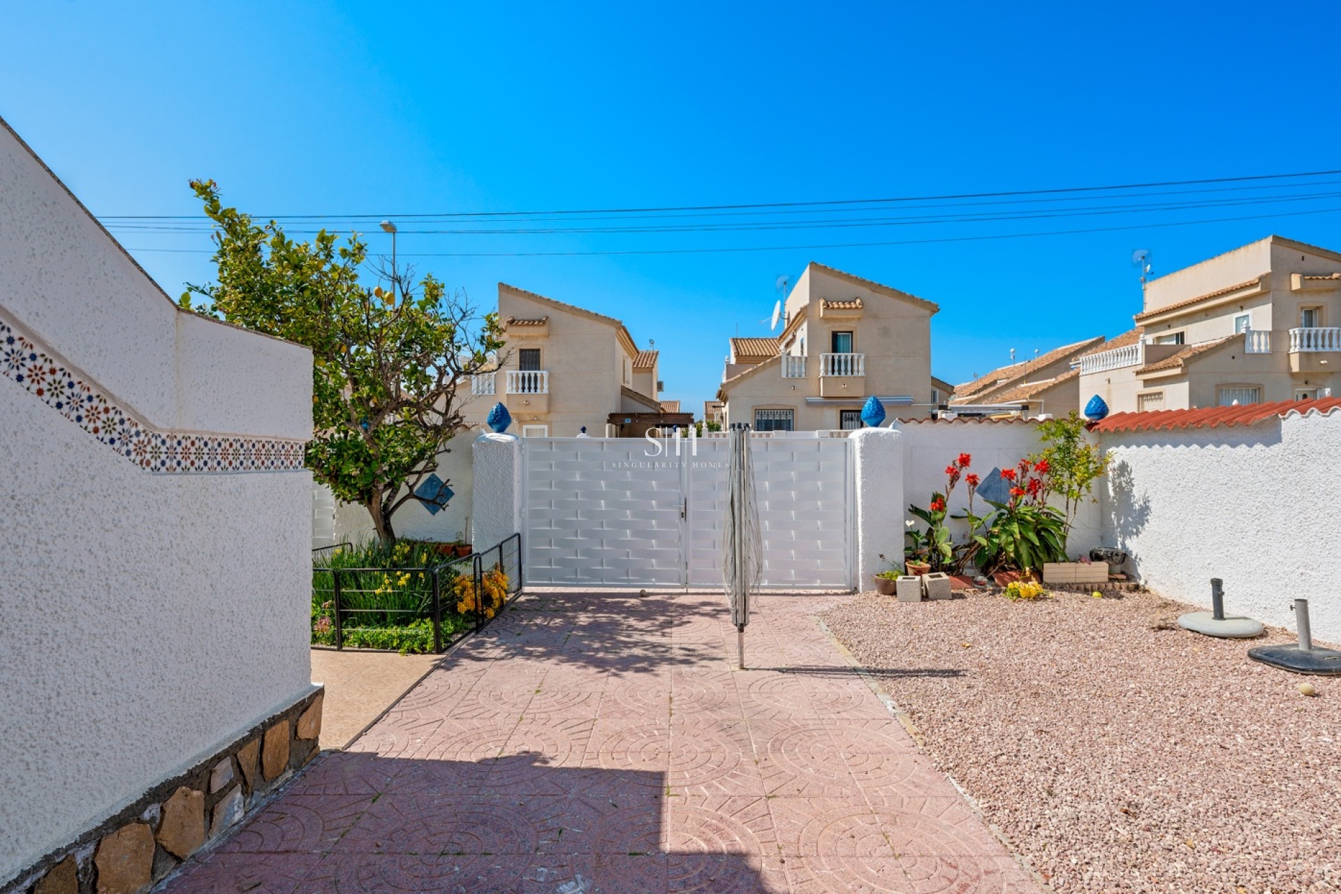 Återförsäljning - Villa - Ciudad Quesada - Rojales