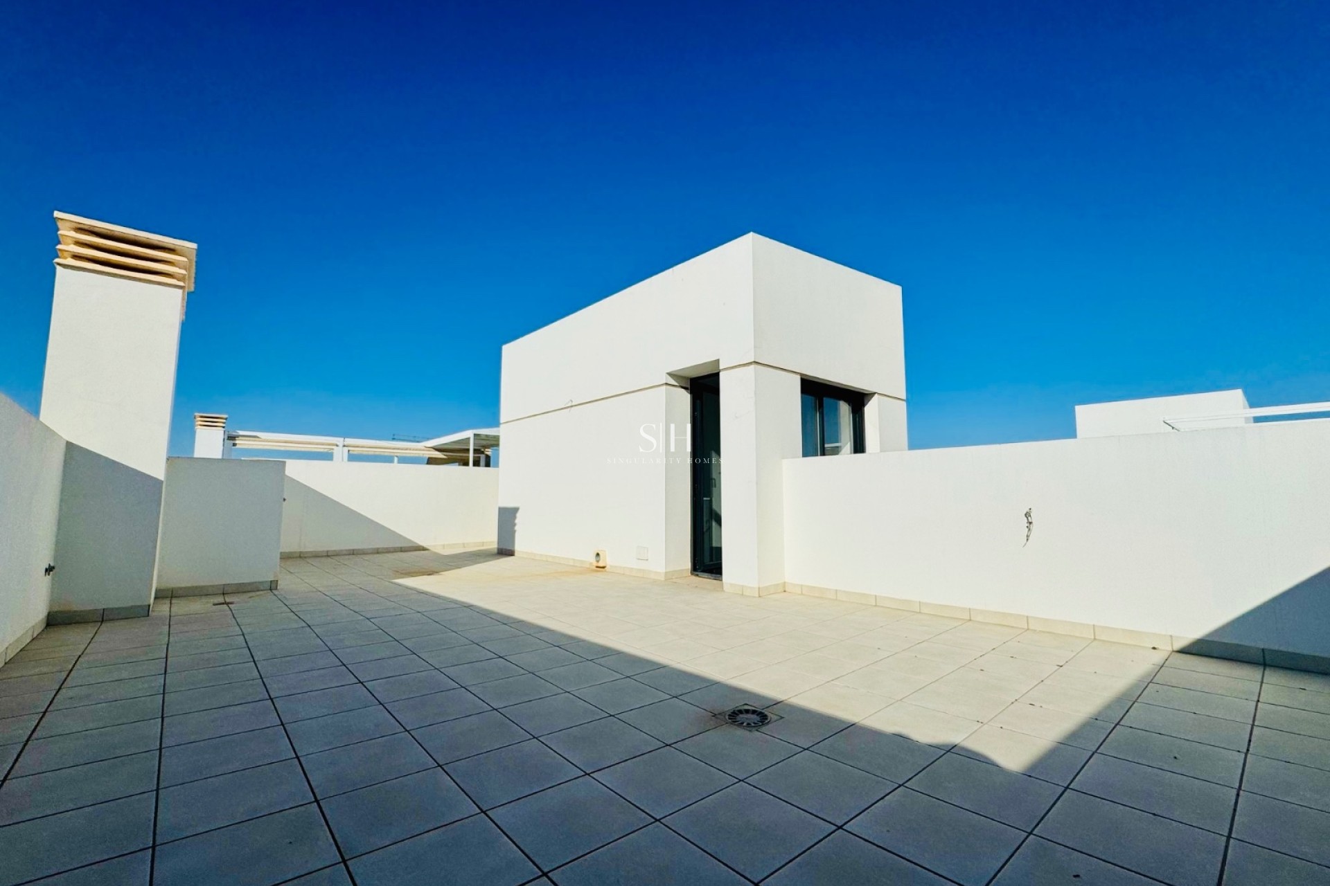 Återförsäljning - Villa - Ciudad Quesada