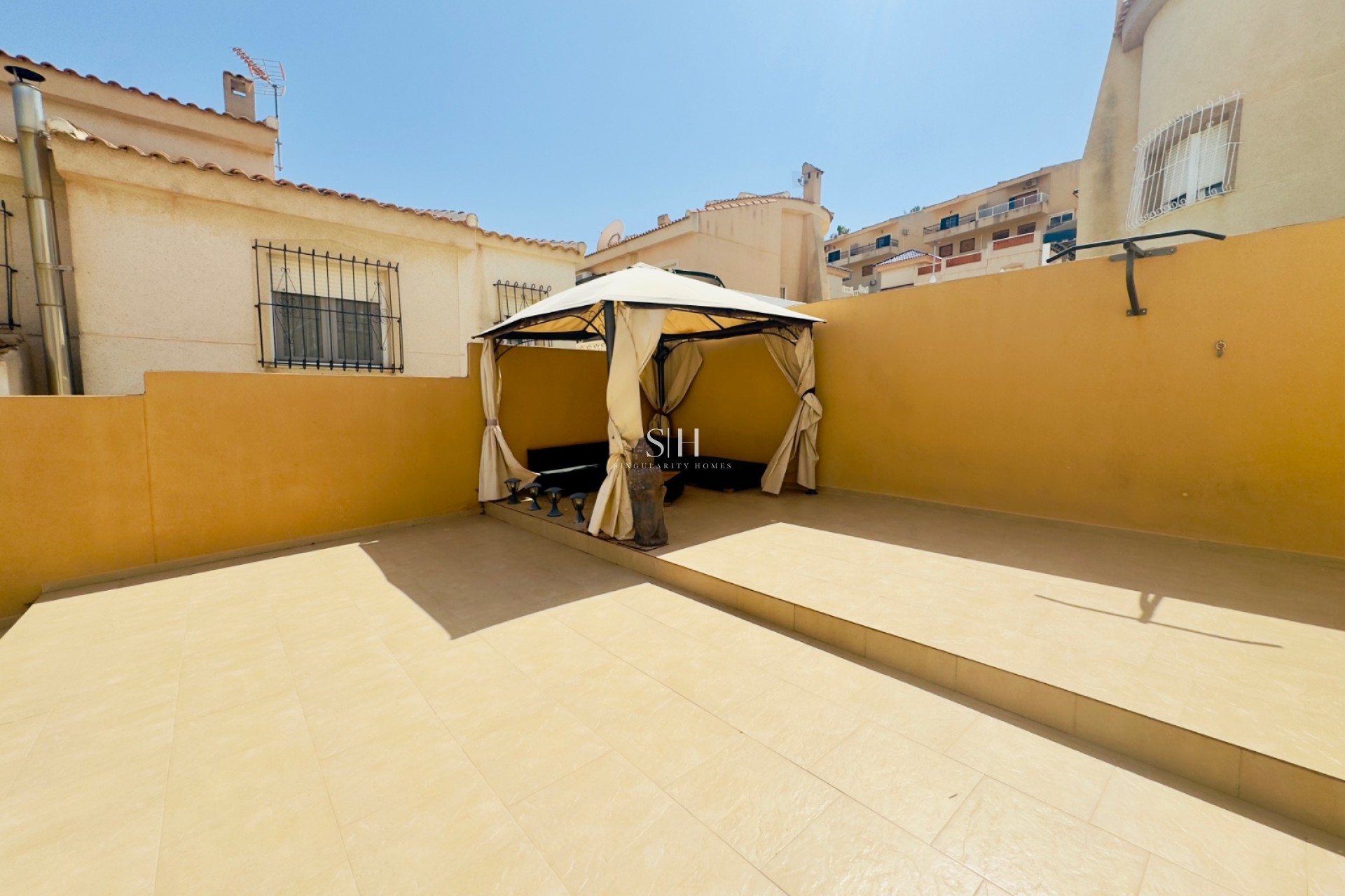 Återförsäljning - Villa - Ciudad Quesada