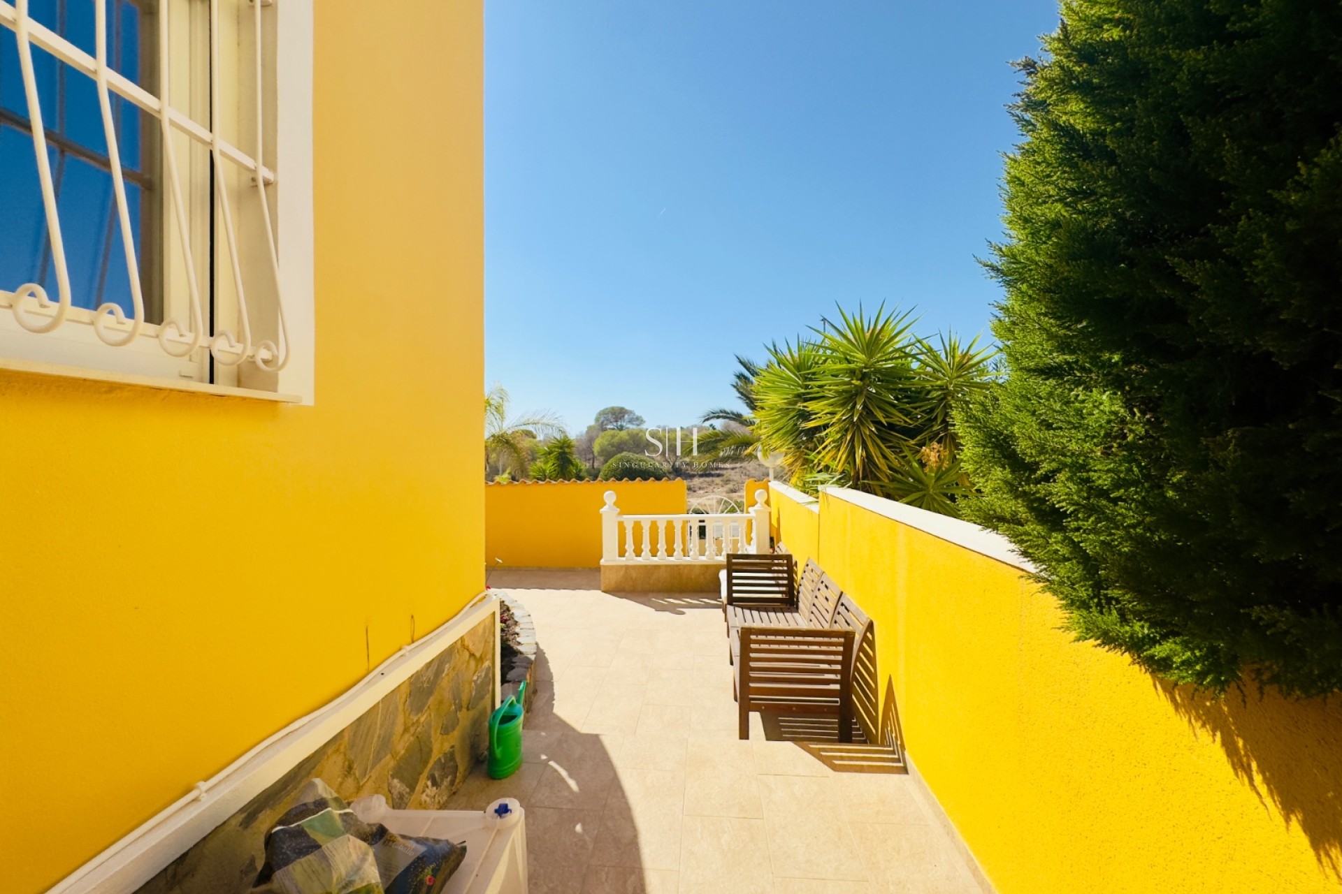 Återförsäljning - Villa - Ciudad Quesada