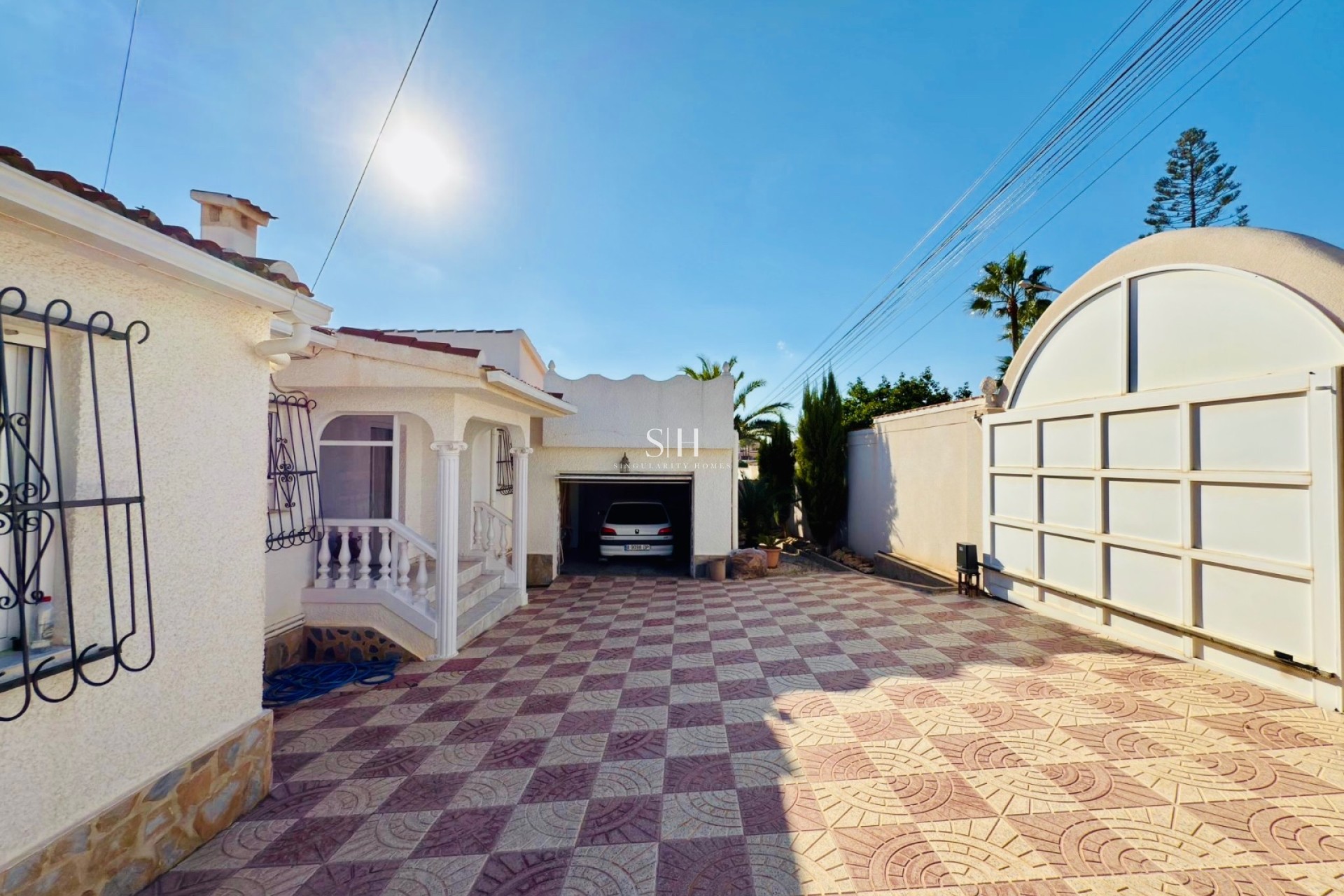 Återförsäljning - Villa - Ciudad Quesada