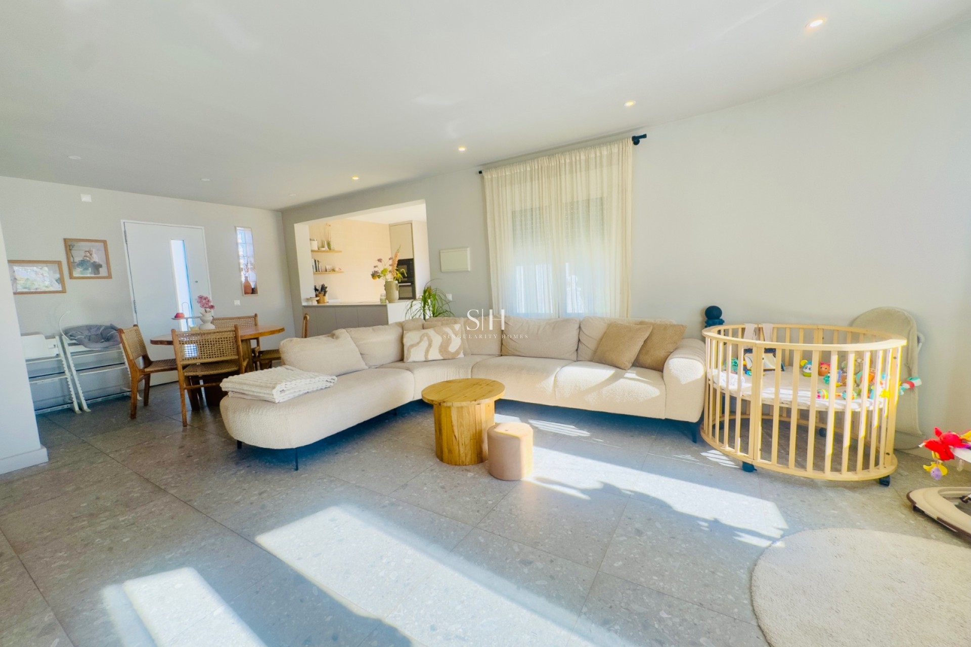 Återförsäljning - Villa - Ciudad Quesada