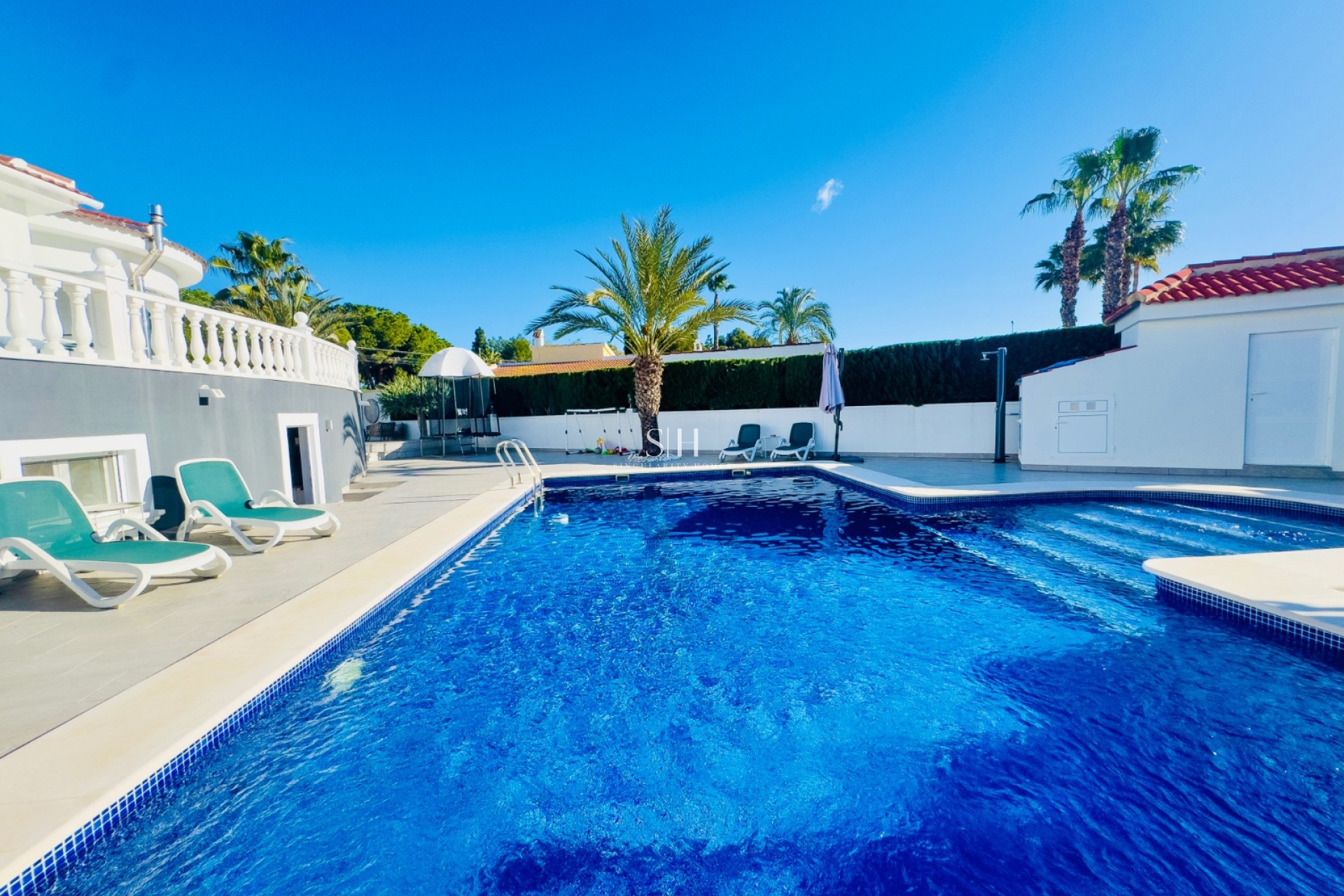 Återförsäljning - Villa - Ciudad Quesada