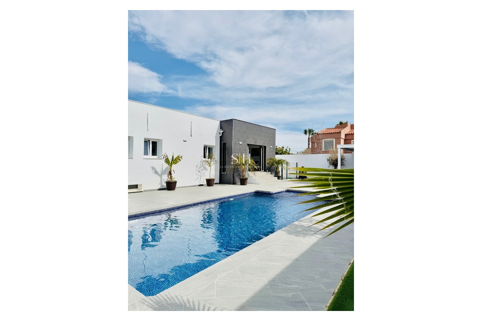 Återförsäljning - Villa - Ciudad Quesada