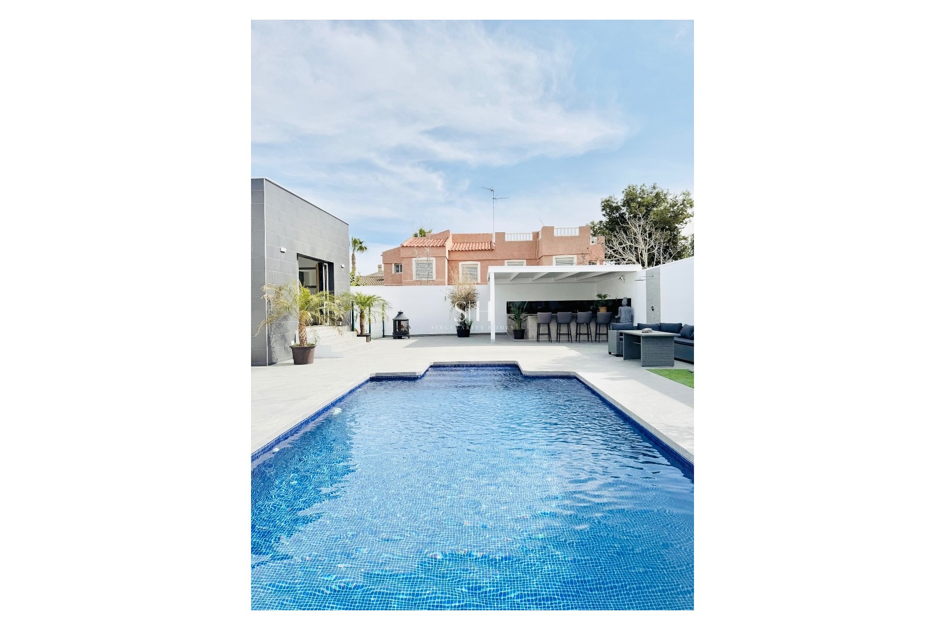 Återförsäljning - Villa - Ciudad Quesada