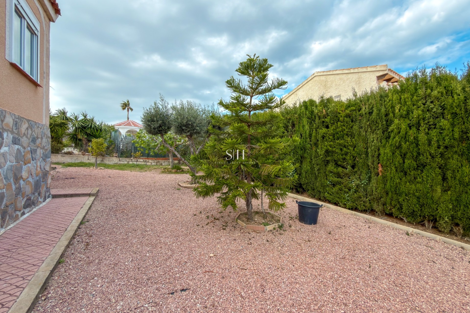 Återförsäljning - Villa - Ciudad Quesada