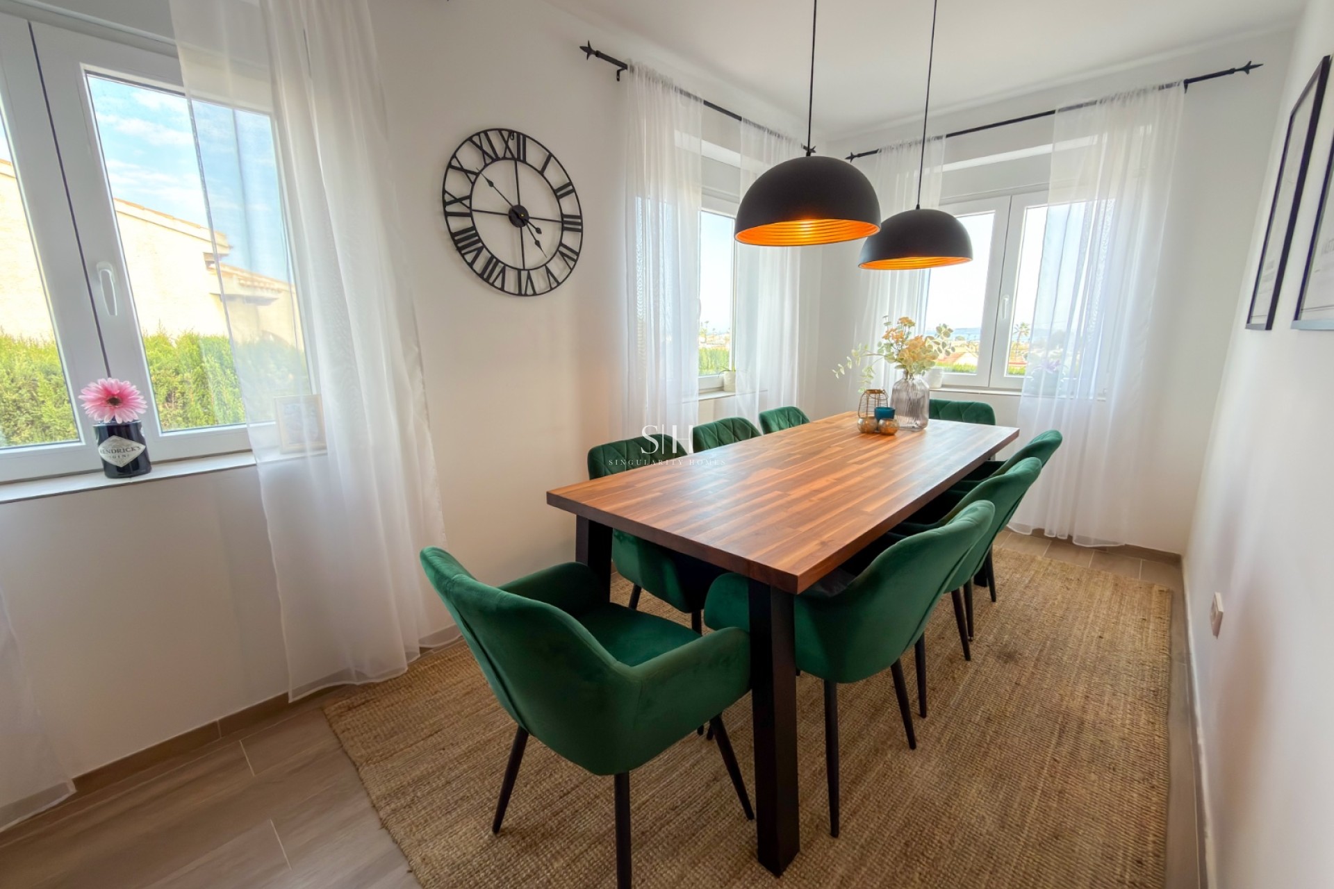 Återförsäljning - Villa - Ciudad Quesada