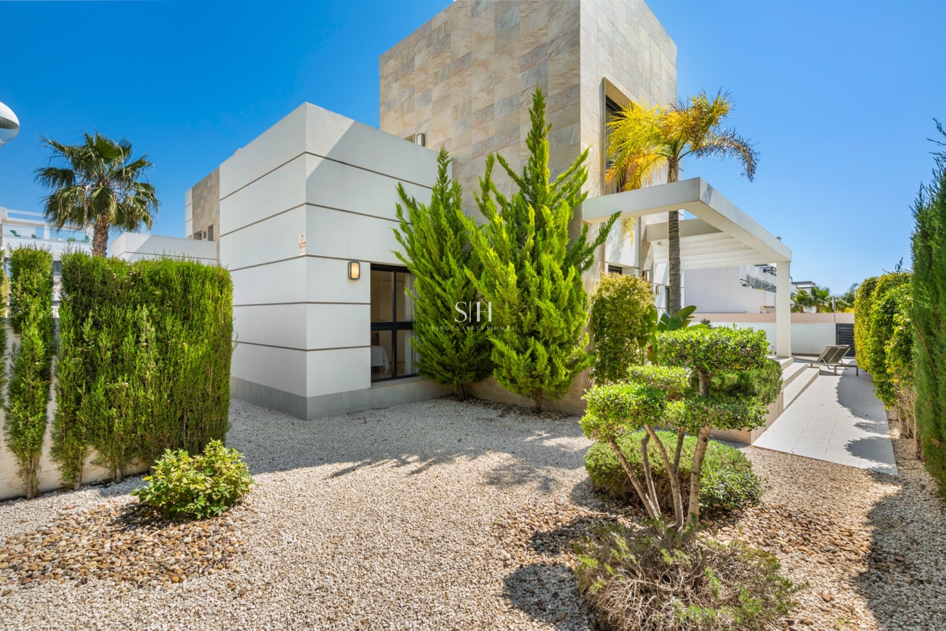 Återförsäljning - Villa - Ciudad Quesada