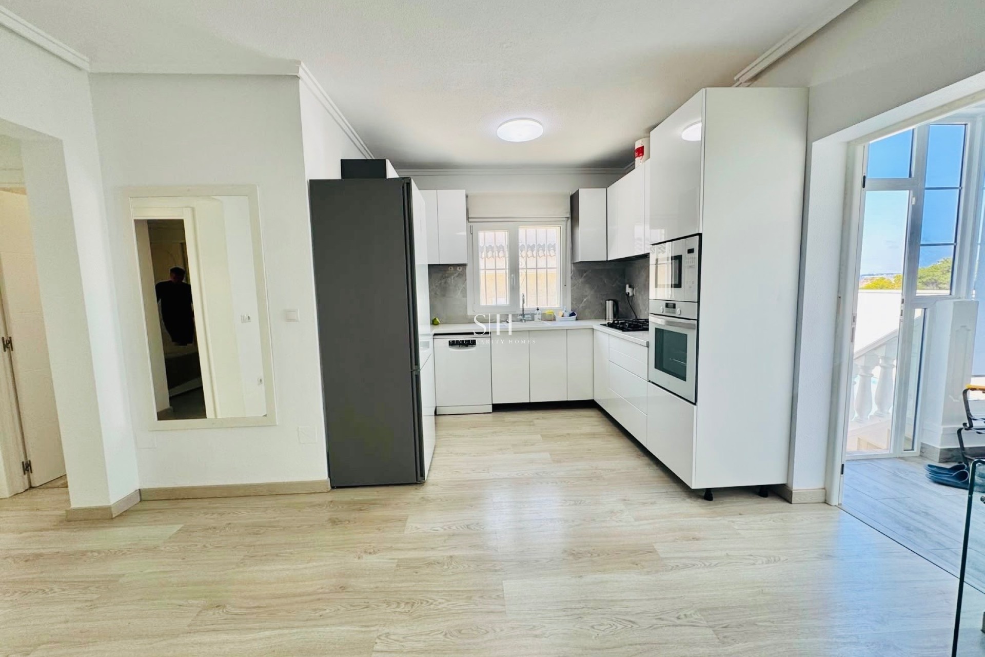 Återförsäljning - Villa - Ciudad Quesada