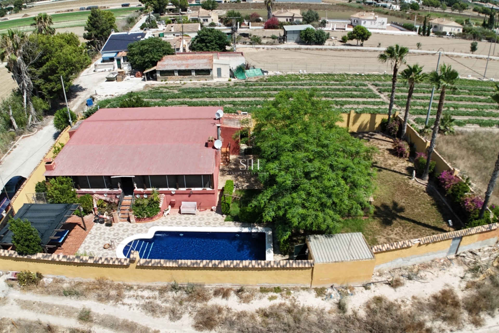 Återförsäljning - Villa - Dolores