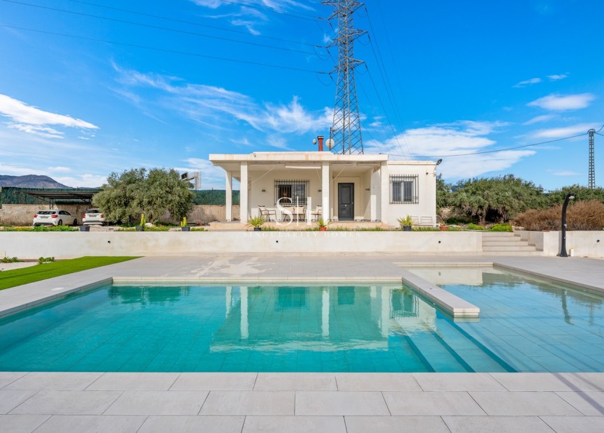 Återförsäljning - Villa - Elche